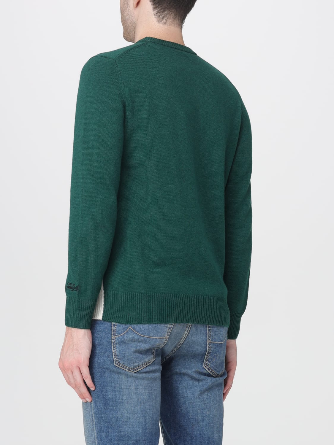 MC2 SAINT BARTH PULLOVER: Pullover herren Mc2 Saint Barth, Bunt - Img 2