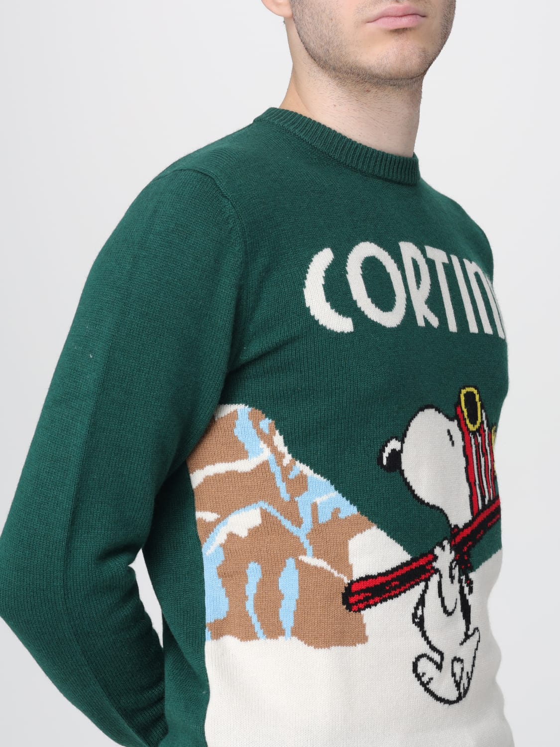 MC2 SAINT BARTH PULLOVER: Pullover herren Mc2 Saint Barth, Bunt - Img 3