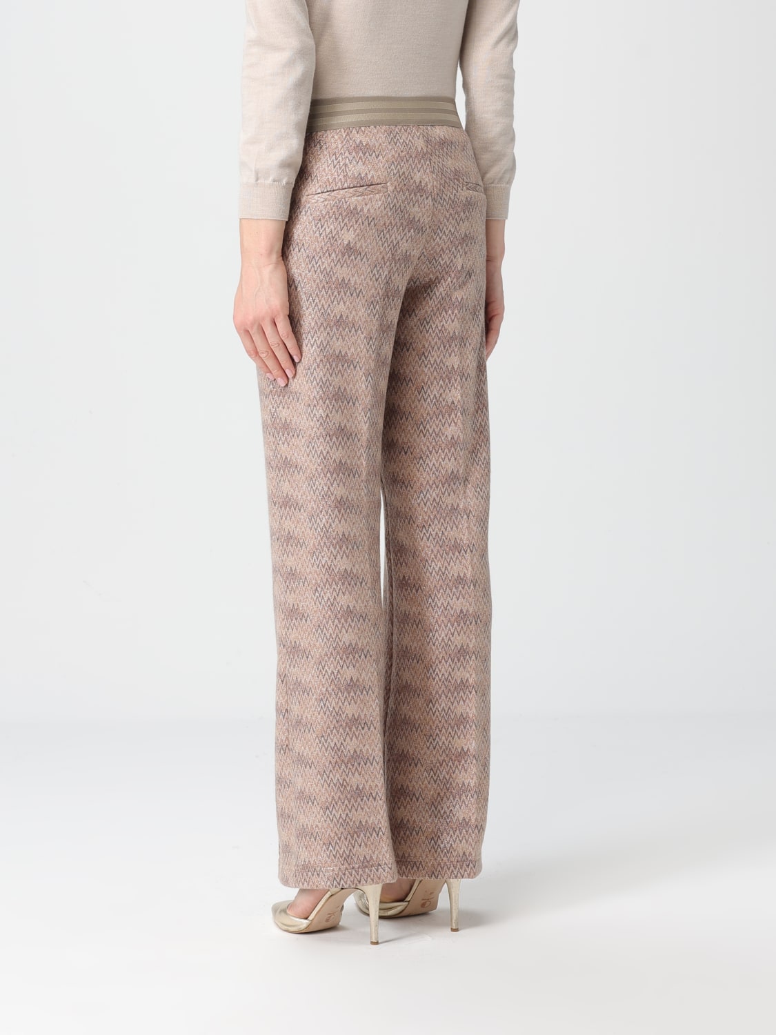 MASON'S PANTALON: Pantalon femme Mason's, Multicolore - Img 2