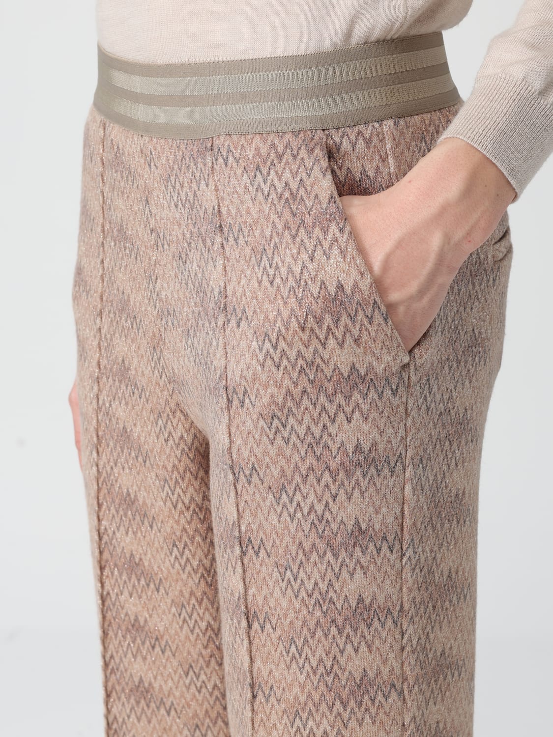 MASON'S PANTALON: Pantalon femme Mason's, Multicolore - Img 3