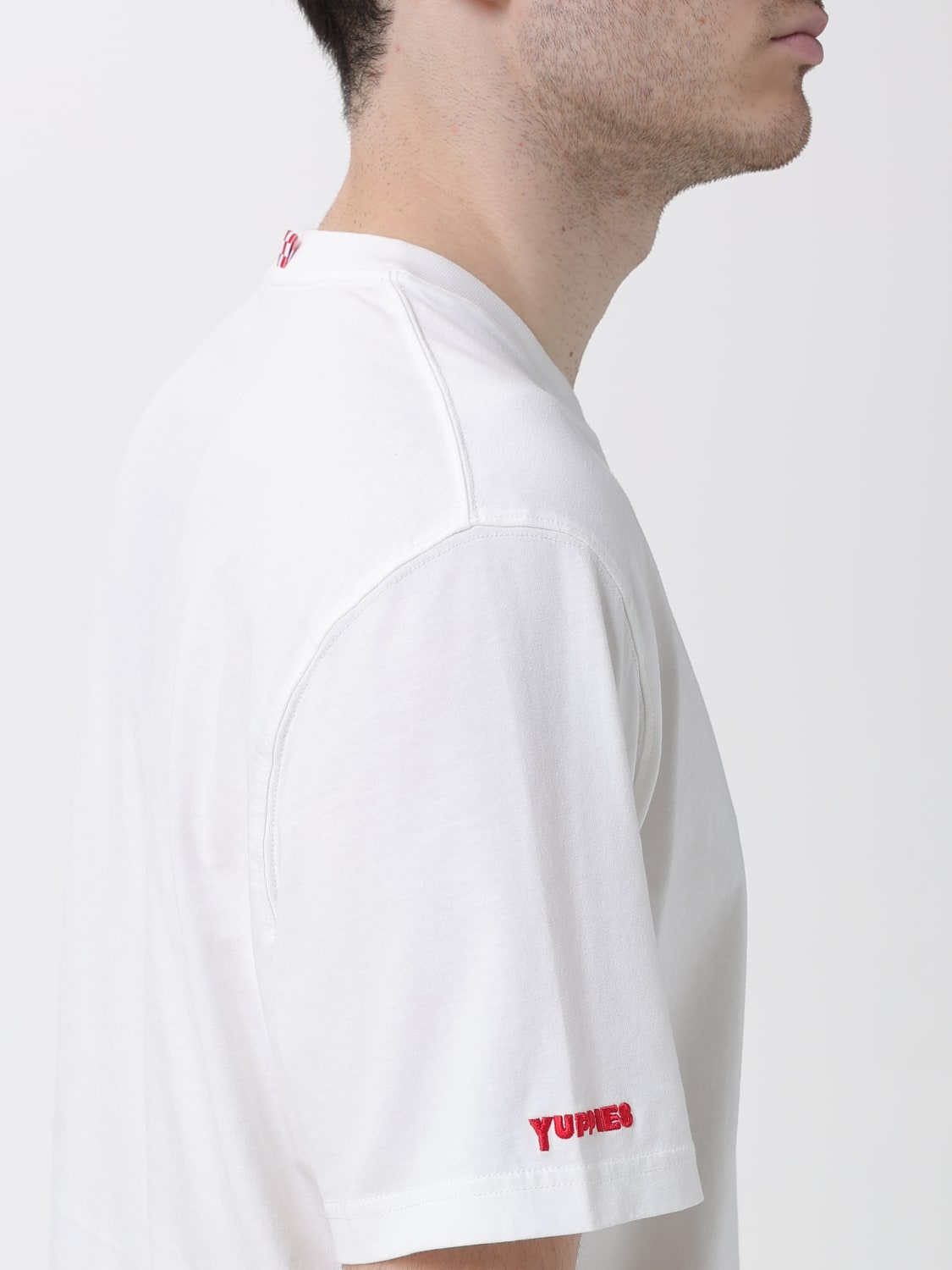 MC2 SAINT BARTH T-SHIRT: T-shirt herren Mc2 Saint Barth, Bunt - Img 3