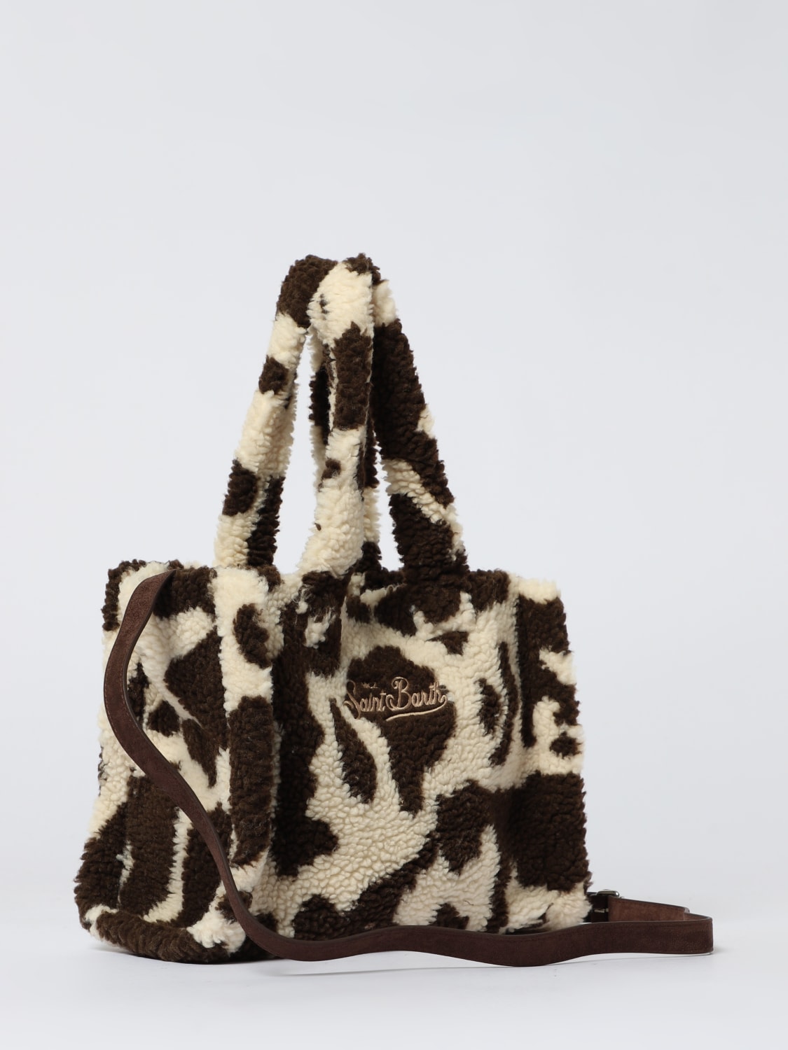 MC2 SAINT BARTH HANDBAG: Handbag woman Mc2 Saint Barth, Multicolor - Img 2