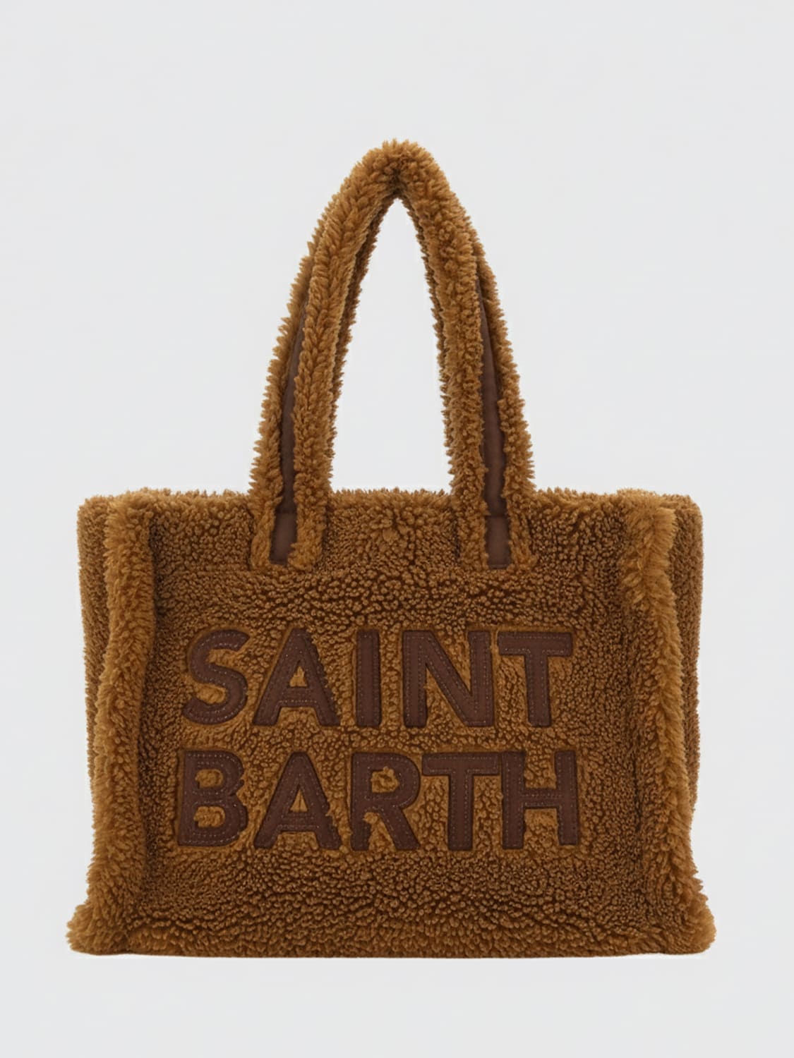 MC2 SAINT BARTH HANDBAG: Handbag woman Mc2 Saint Barth, Leather - Img 1