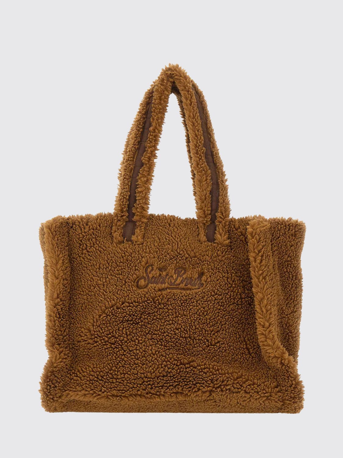 MC2 SAINT BARTH HANDBAG: Handbag woman Mc2 Saint Barth, Leather - Img 2