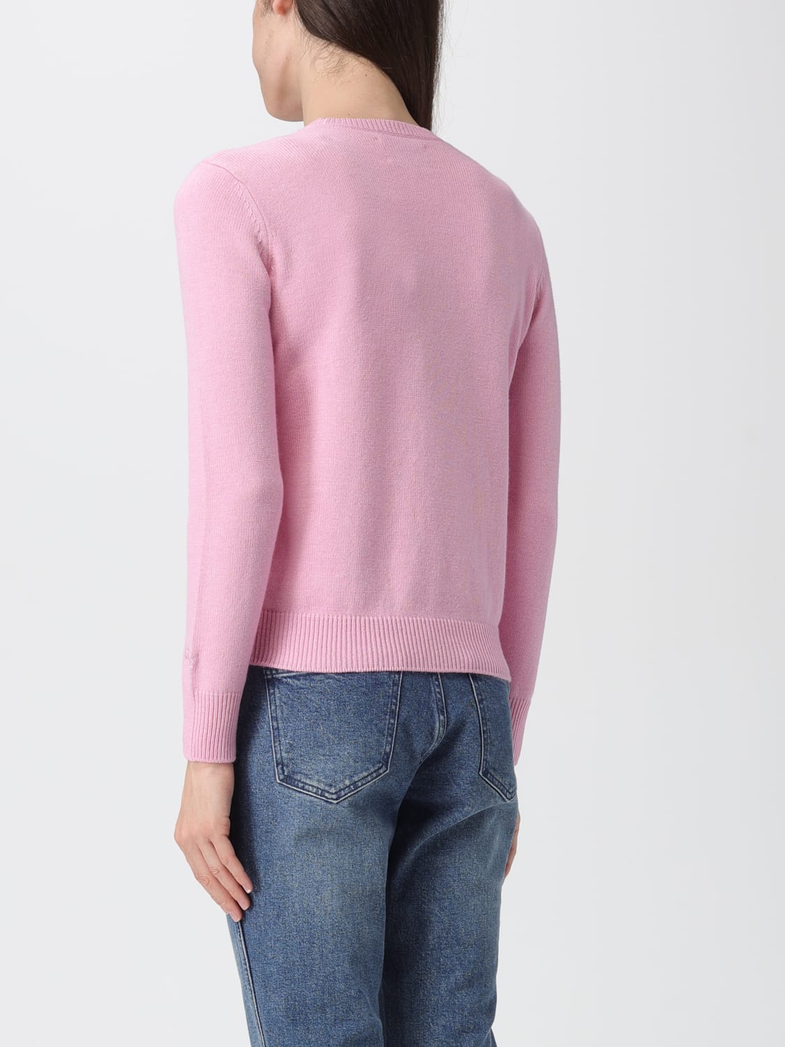 MC2 SAINT BARTH JERSEY: Jersey mujer Mc2 Saint Barth, Fantasía - Img 2