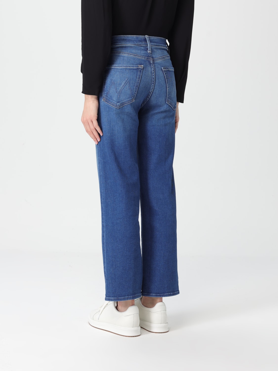 MOTHER 청바지: 청바지 여성 Mother, 데님 - Img 2