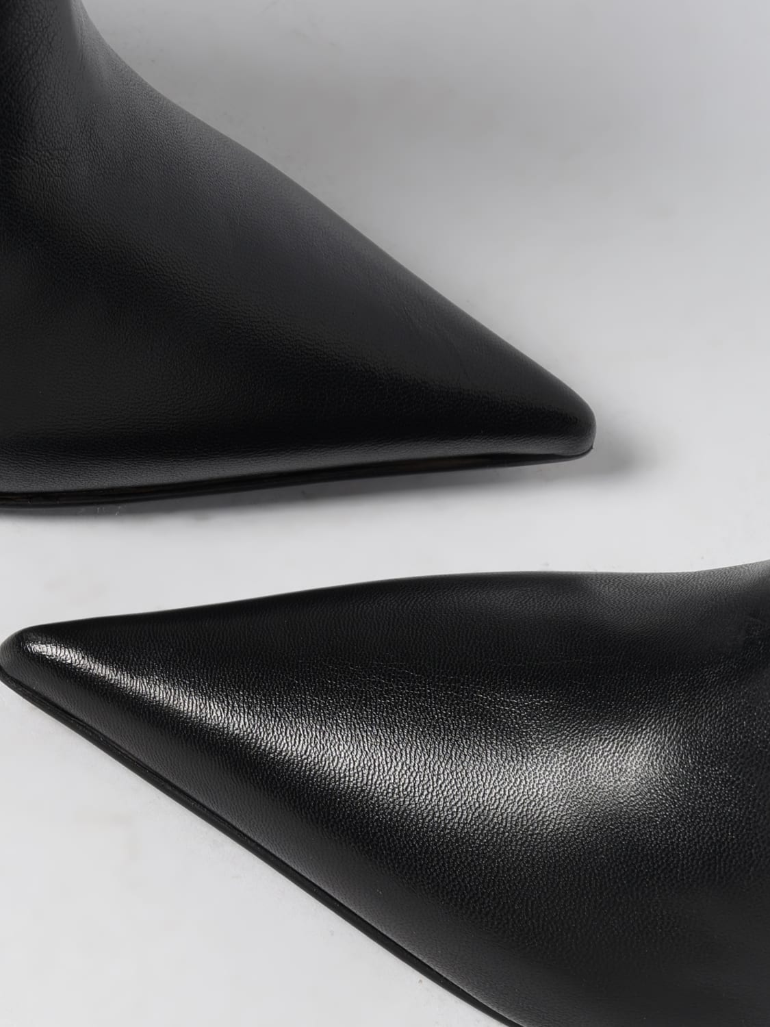 LE SILLA BOOTS: Flat ankle boot woman Le Silla, Black - Img 4