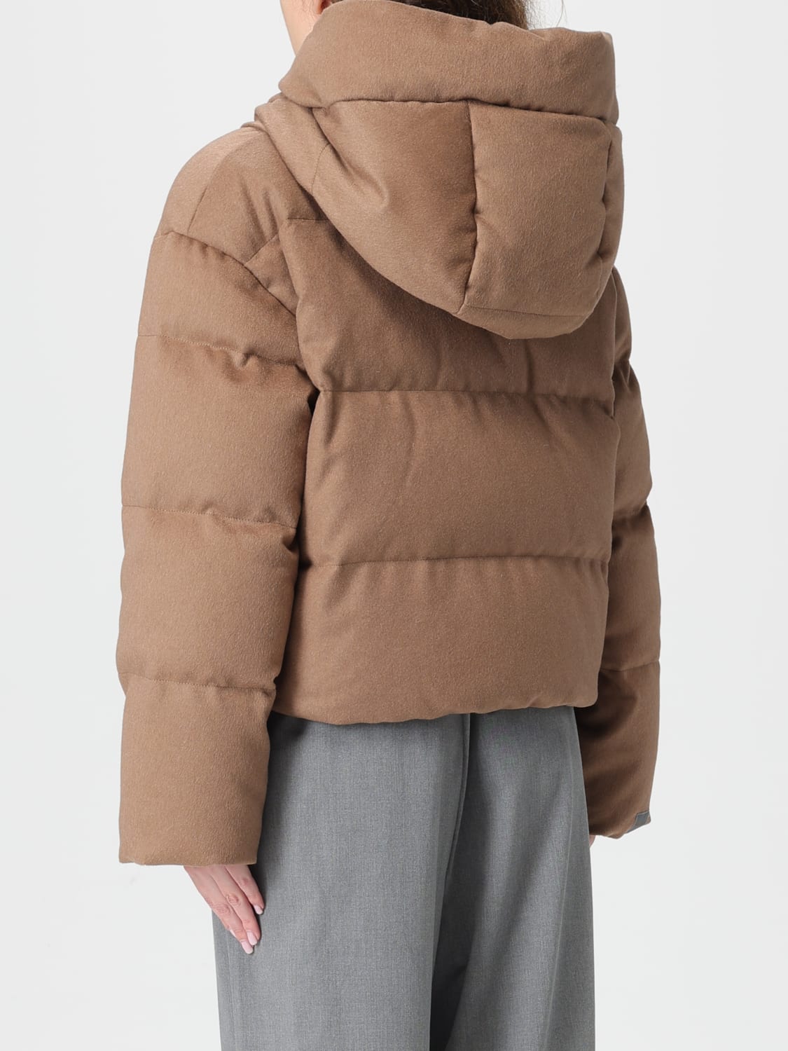MAX MARA THE CUBE VESTE: Veste femme Max Mara The Cube, Chameau - Img 2