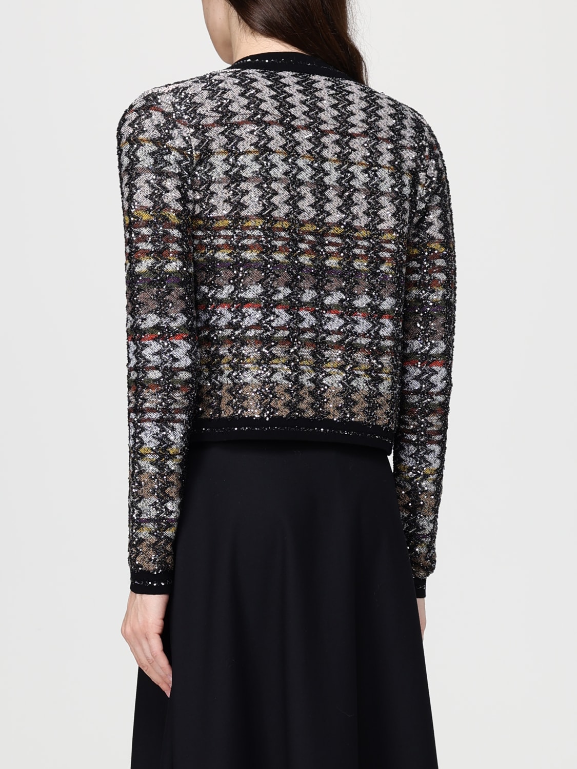 MISSONI PULLOVER: Pullover damen Missoni, Pink - Img 3