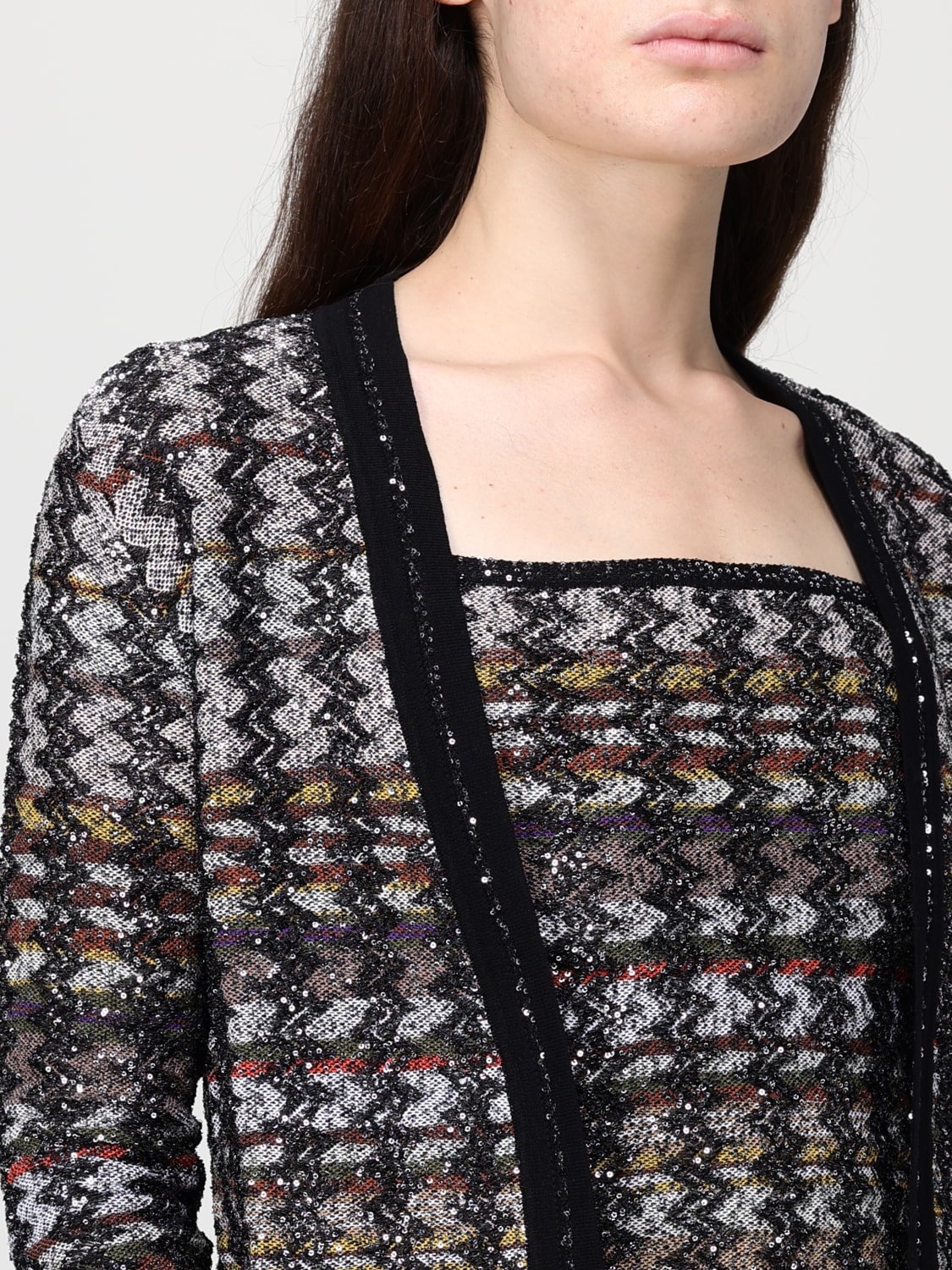 MISSONI PULLOVER: Pullover damen Missoni, Pink - Img 5