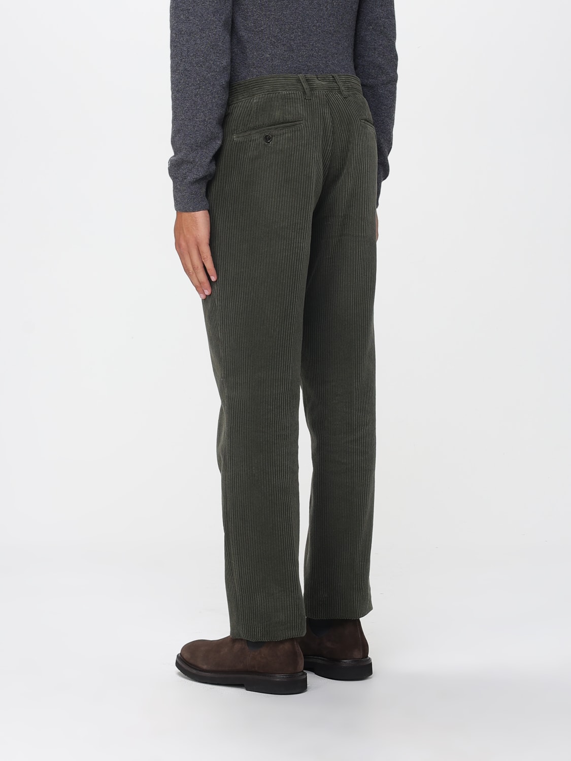 ASPESI HOSE: Hose herren Aspesi, Military - Img 2