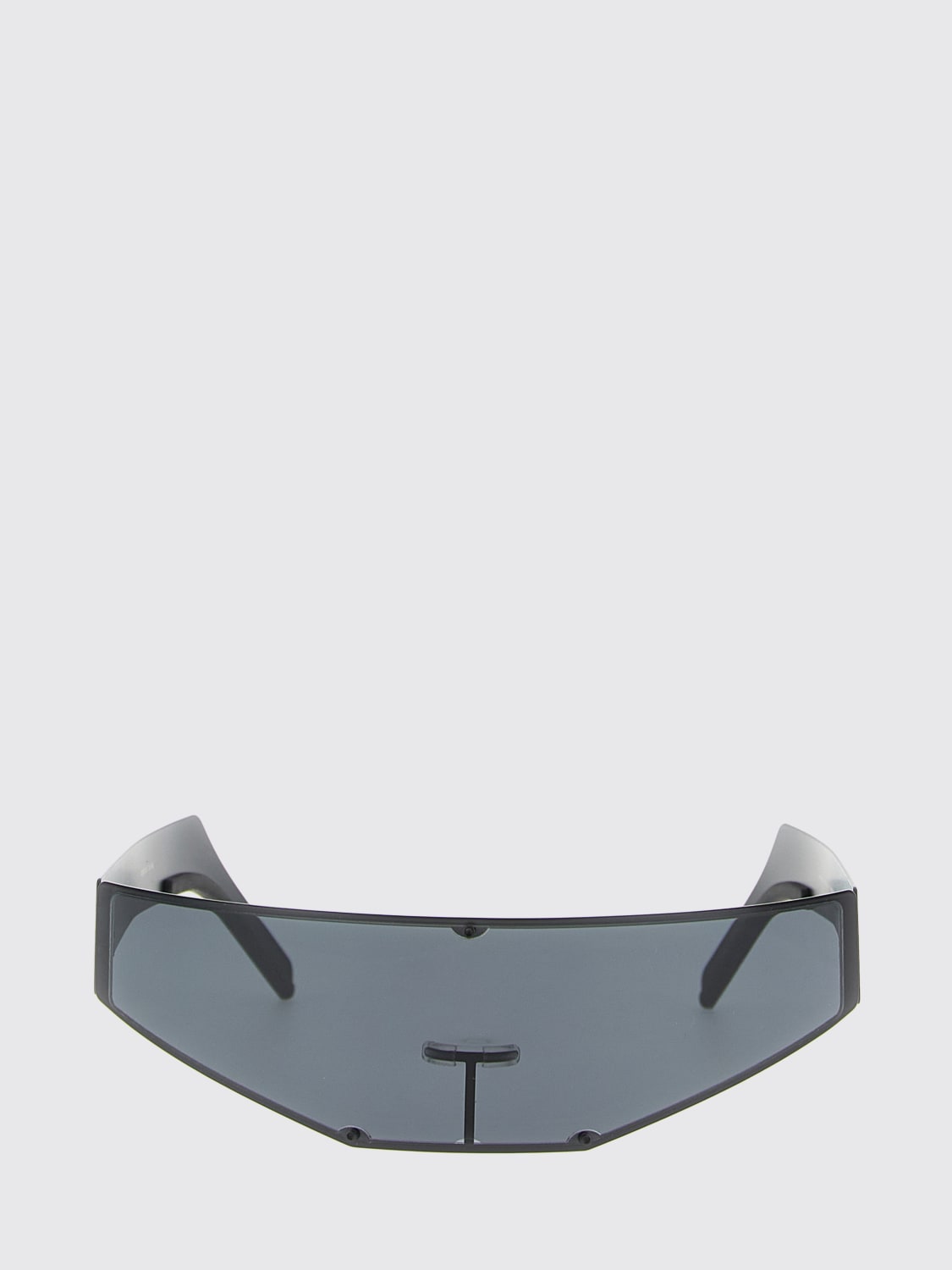 RICK OWENS GAFAS DE SOL: Gafas de sol hombre Rick Owens, Negro - Img 2