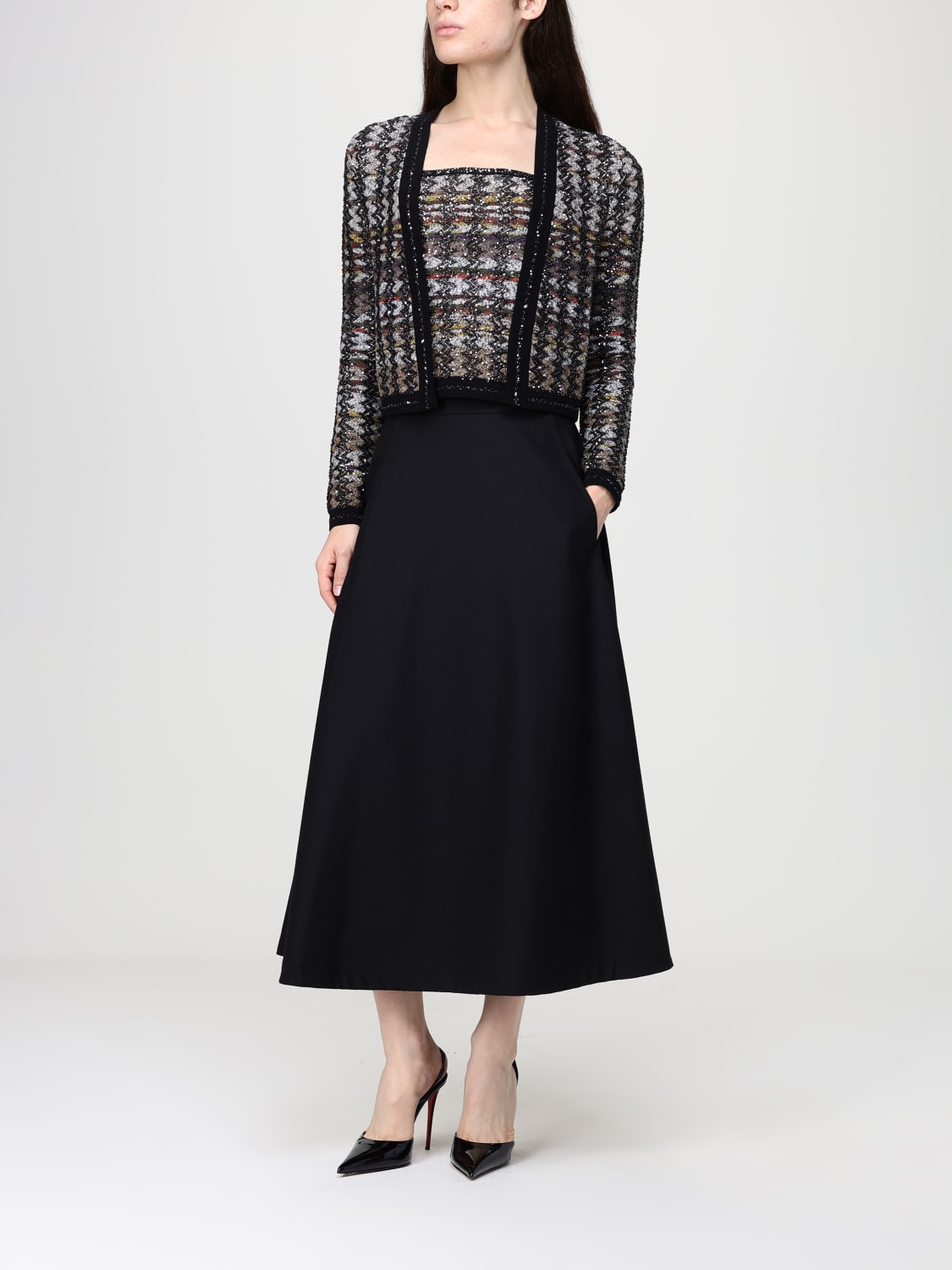 MISSONI TOP: Top mujer Missoni, Rosa - Img 2