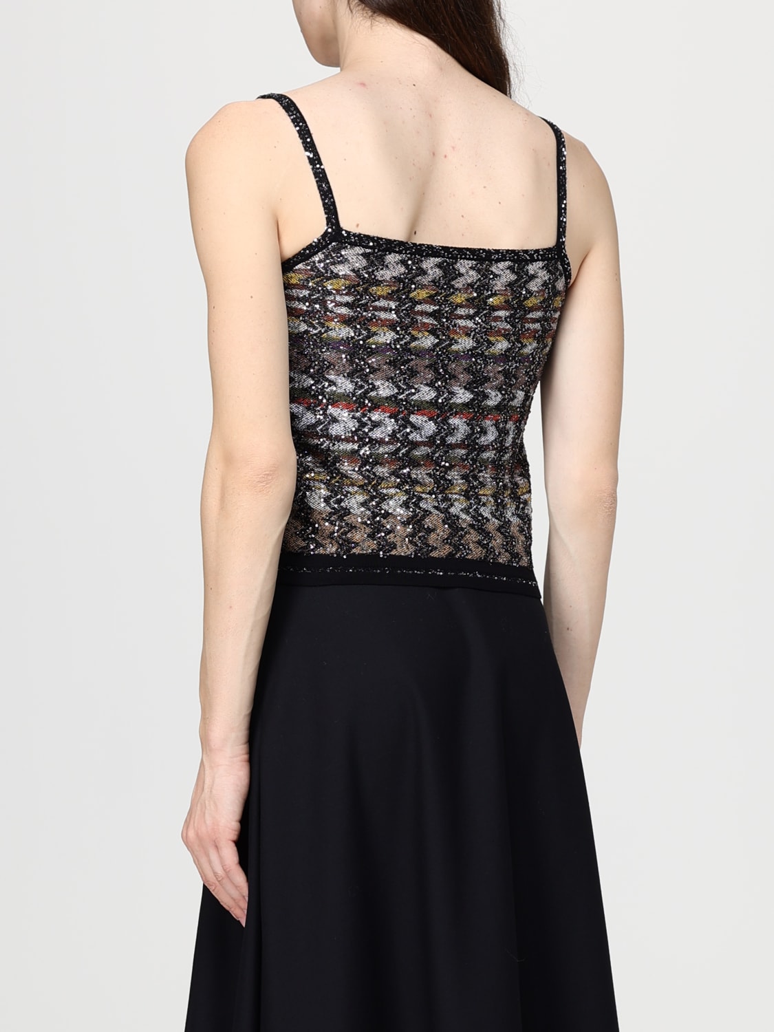 MISSONI TOP: Top mujer Missoni, Rosa - Img 3