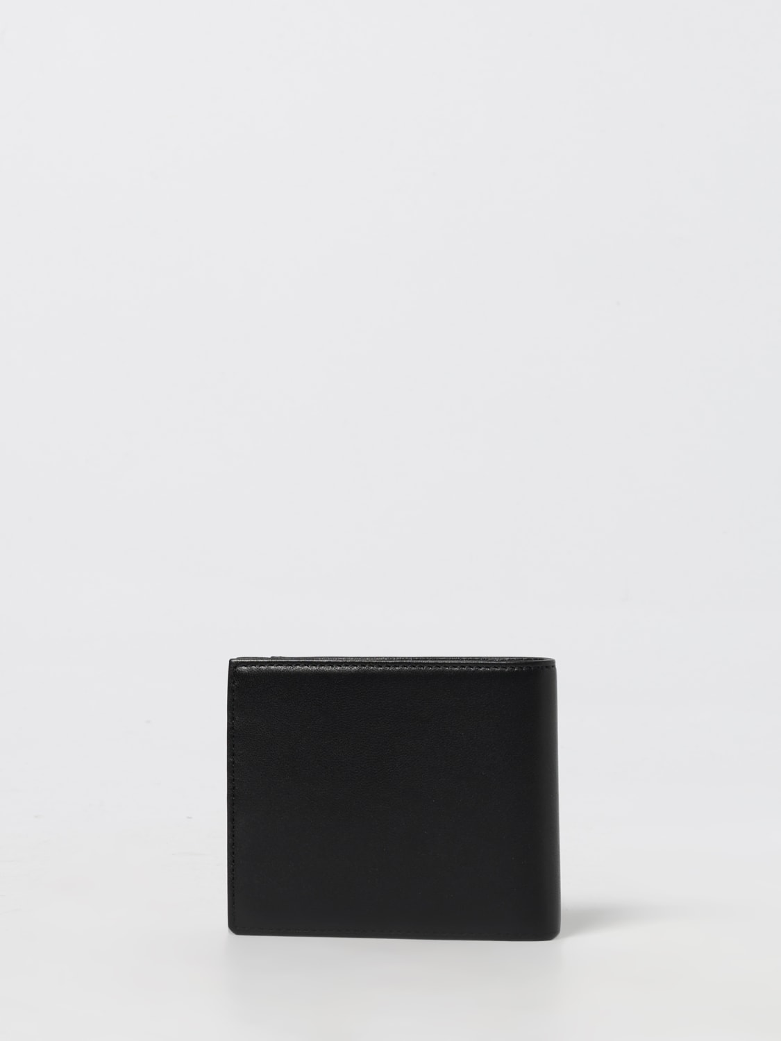 EMPORIO ARMANI WALLET: Wallet men Emporio Armani, Black - Img 3