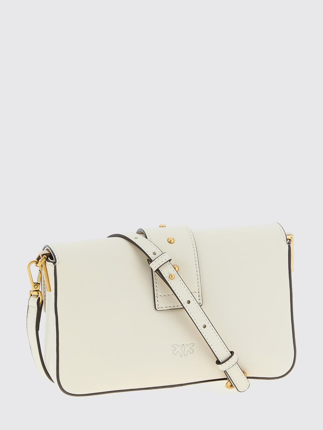 PINKO MINI BAG: Handbag woman Pinko, White - Img 2