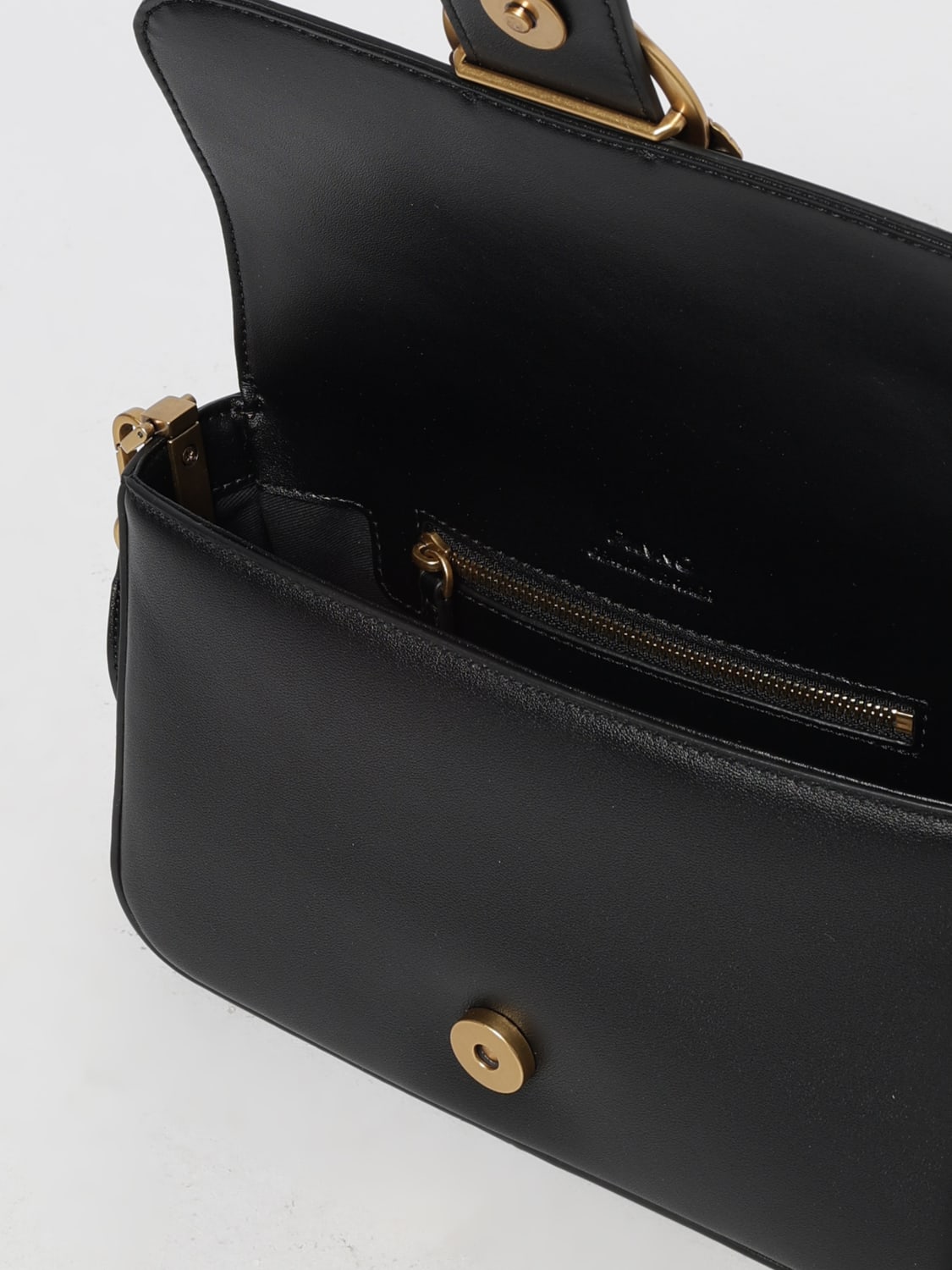 PINKO MINI BAG: Handbag woman Pinko, Black - Img 4