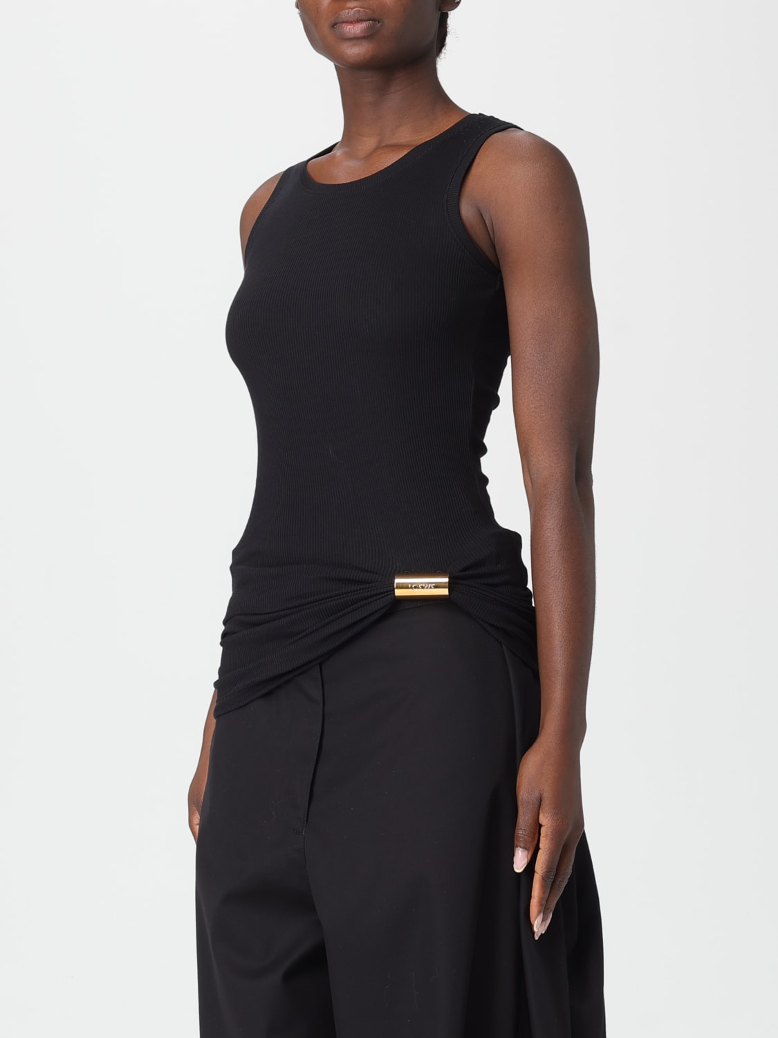 LOEWE TOP: Top woman Loewe, Black - Img 4