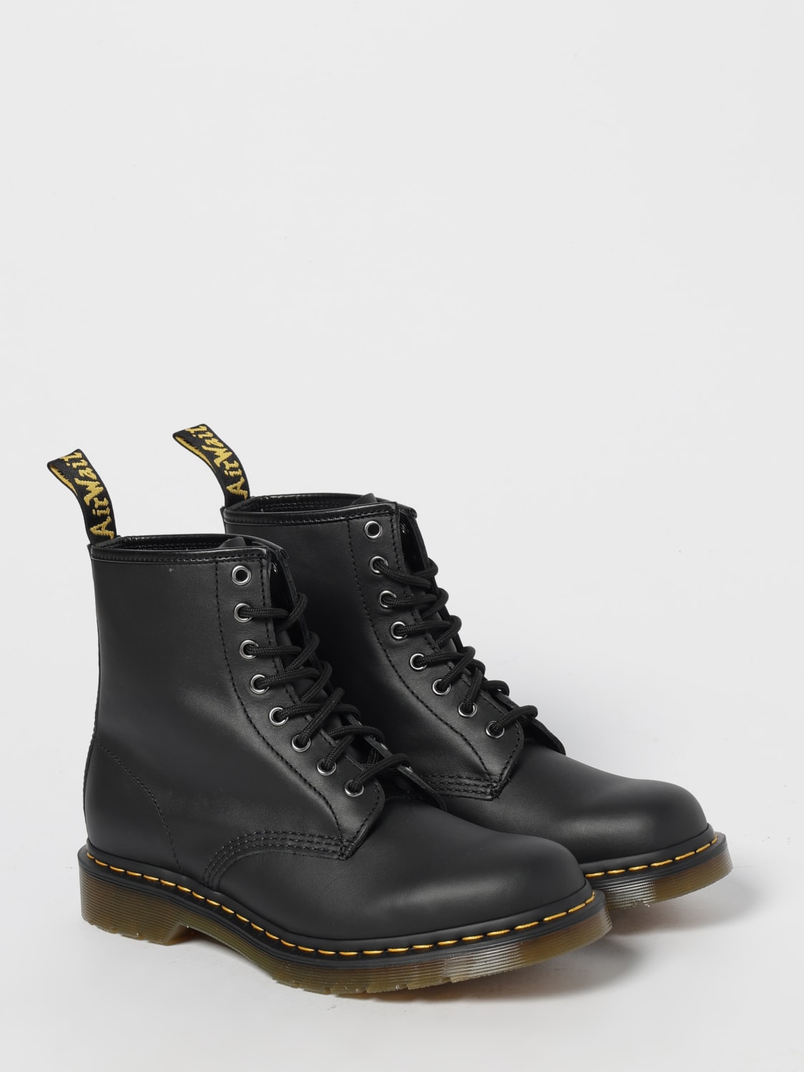 DR. MARTENS BOOT: Shoes men Dr. Martens, Black - Img 2
