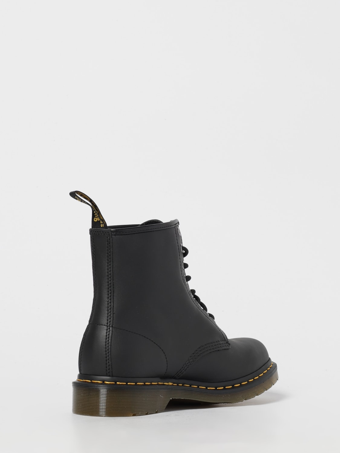 DR. MARTENS BOOT: Shoes men Dr. Martens, Black - Img 3