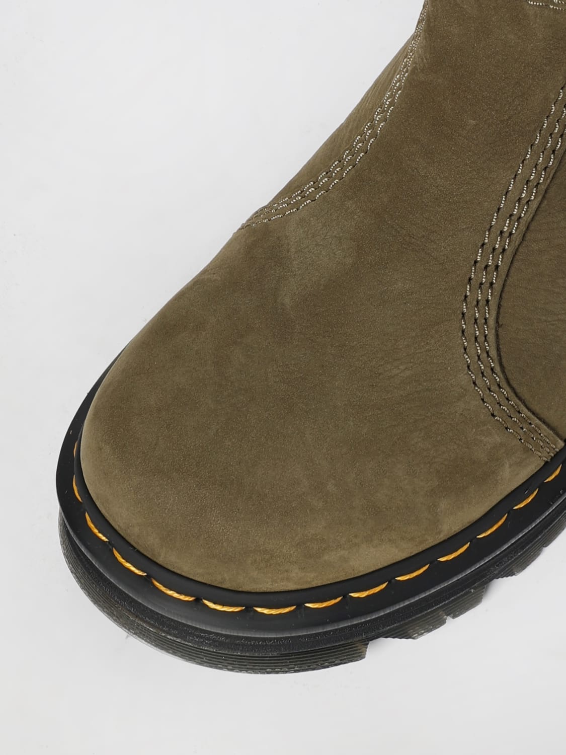 DR. MARTENS BOOT: Shoes men Dr. Martens, Green - Img 4