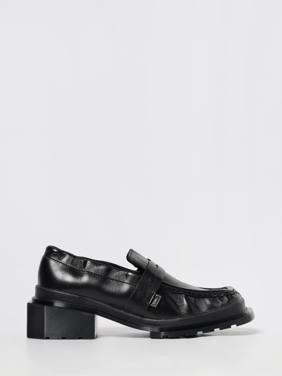 DR. MARTENS LOAFER: Loafer woman Dr. Martens, Black - Img 1