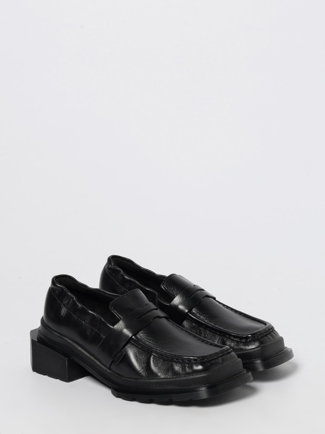 DR. MARTENS LOAFER: Loafer woman Dr. Martens, Black - Img 2
