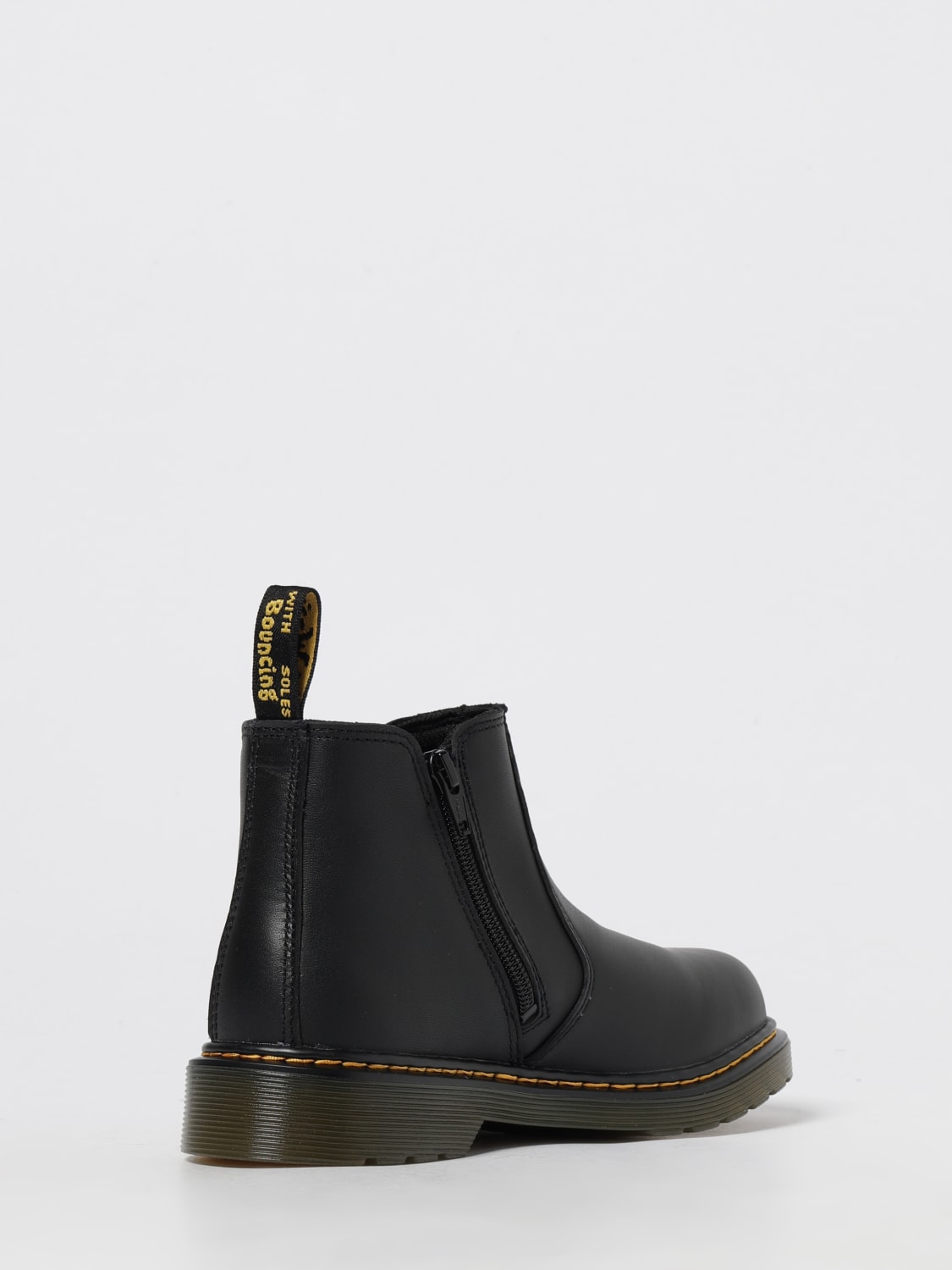 DR. MARTENS ZAPATOS: Zapatos niños Dr. Martens, Negro - Img 3