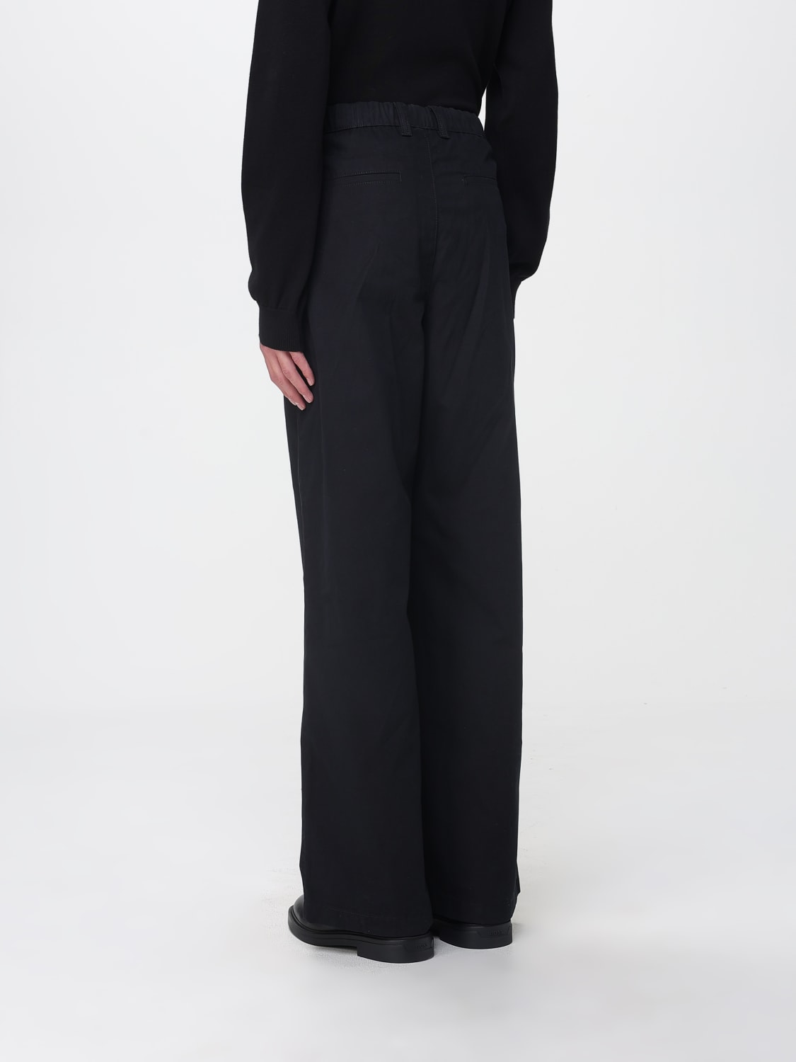 CALVIN KLEIN PANTS: Pants men Calvin Klein, Black - Img 2