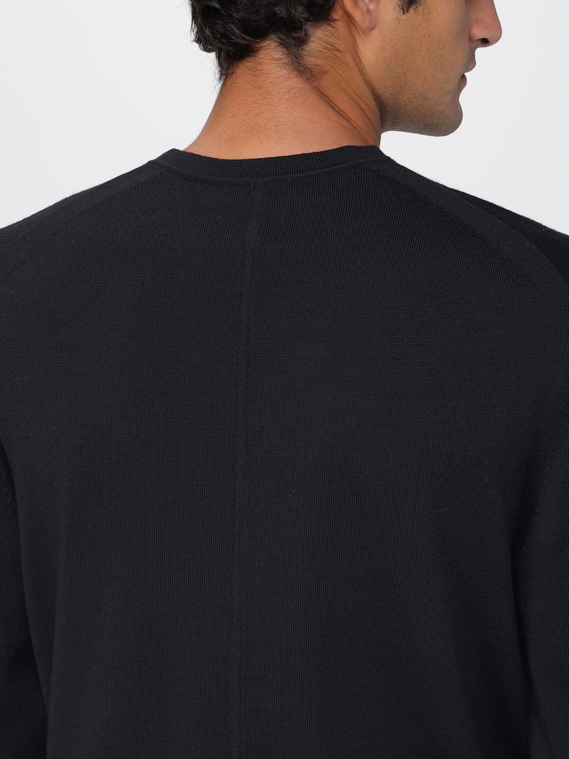 CALVIN KLEIN PULLOVER: Pullover herren Calvin Klein, Schwarz - Img 3