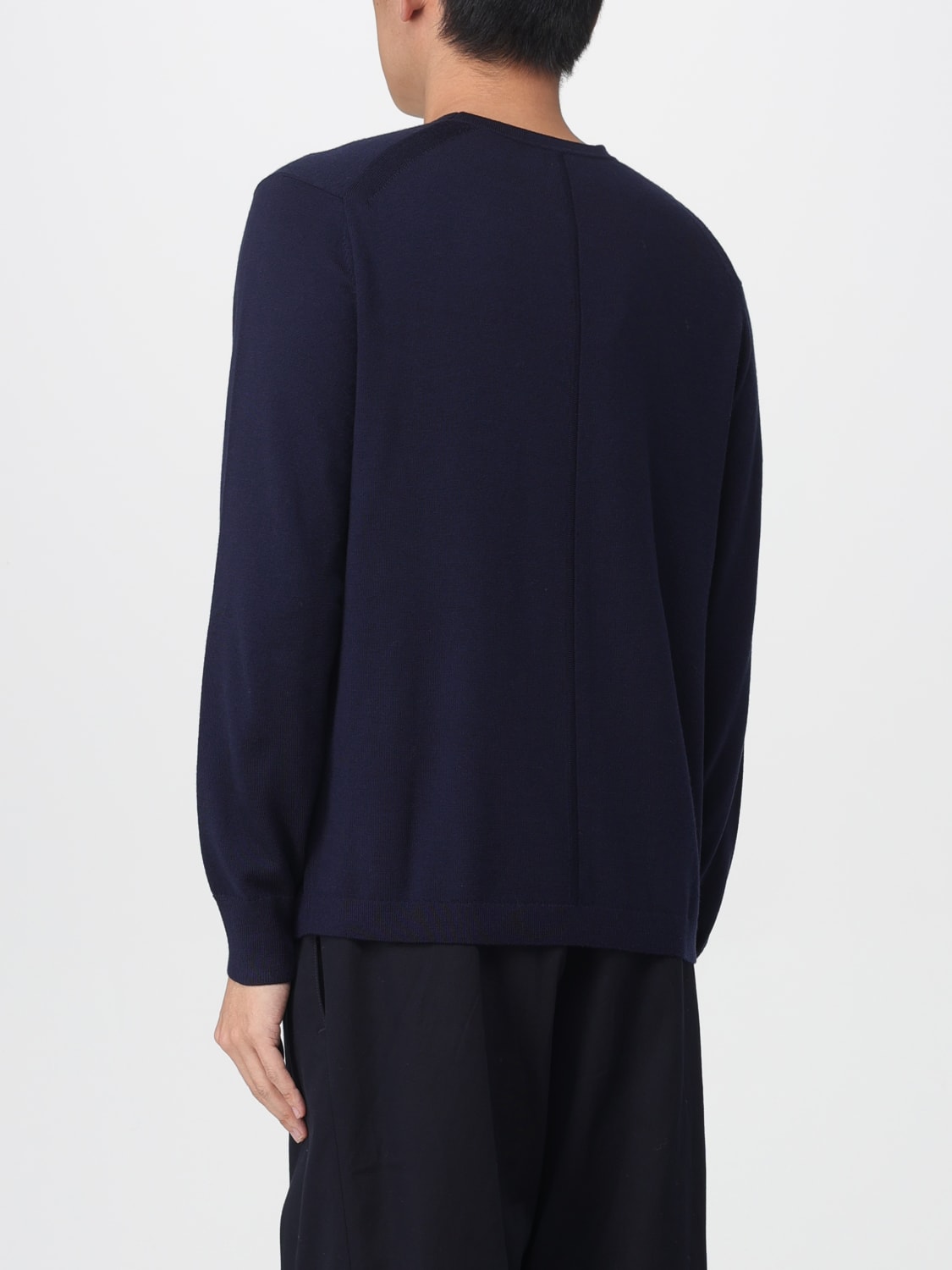 CALVIN KLEIN SWEATER: Sweater men Calvin Klein, Blue - Img 2