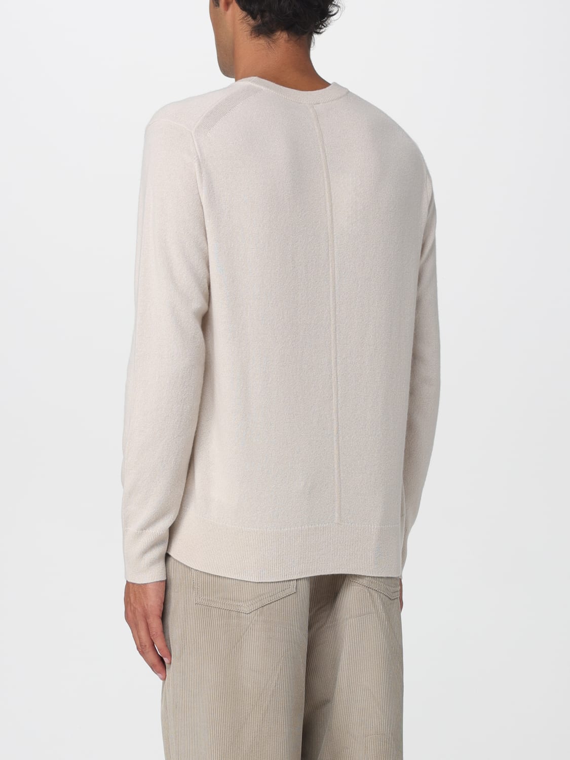 CALVIN KLEIN SWEATER: Sweater men Calvin Klein, White - Img 2