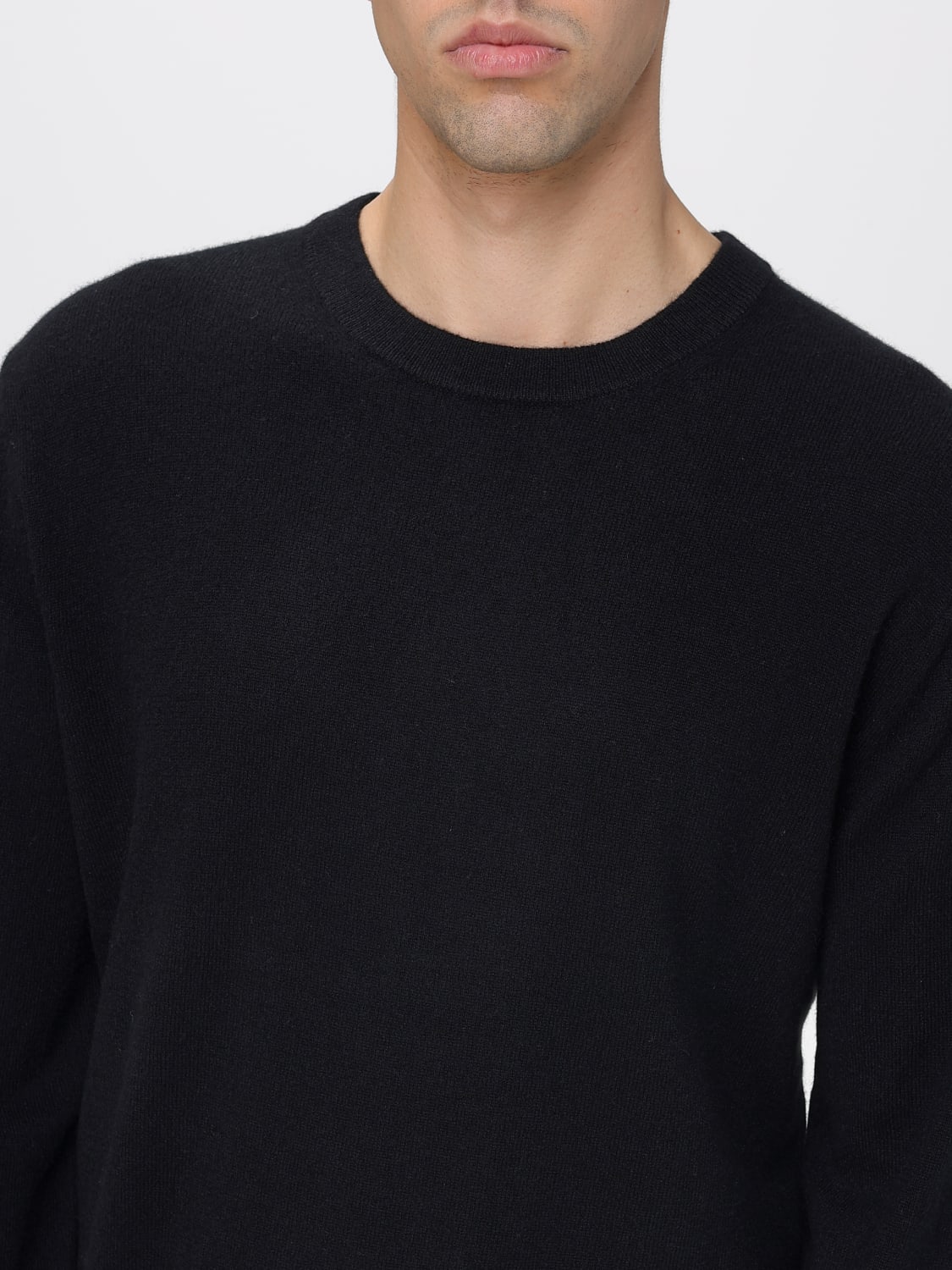 CALVIN KLEIN SWEATER: Sweater men Calvin Klein, Black - Img 3