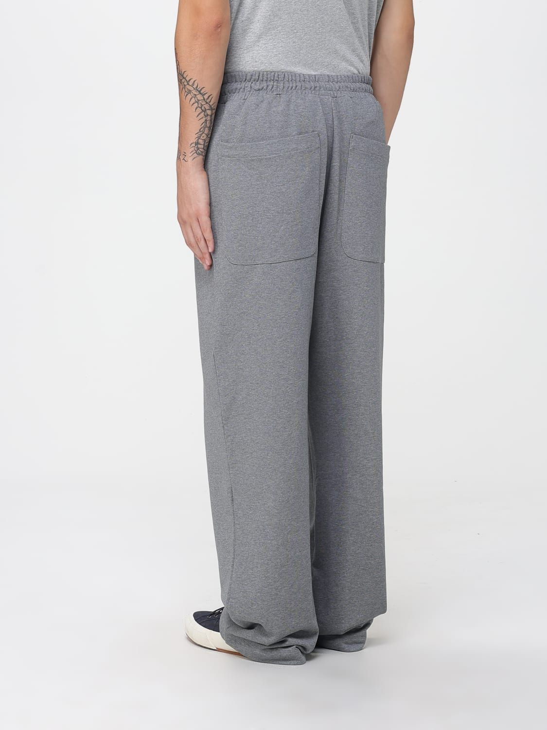 CALVIN KLEIN HOSE: Hose herren Calvin Klein, Grau - Img 2