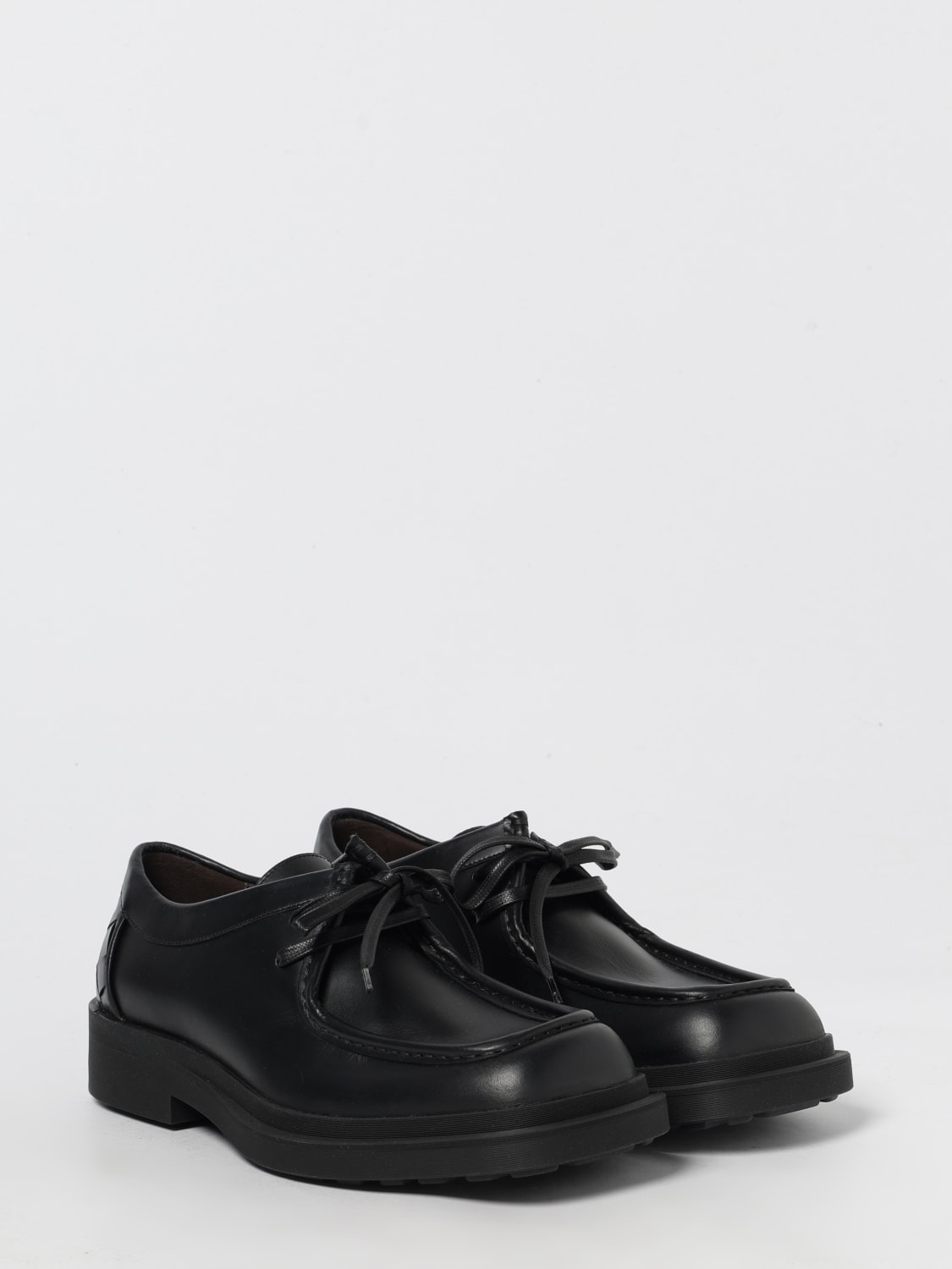 BOTTEGA VENETA SCHNÜRSCHUHE: Sneakers herren Bottega Veneta, Schwarz - Img 2