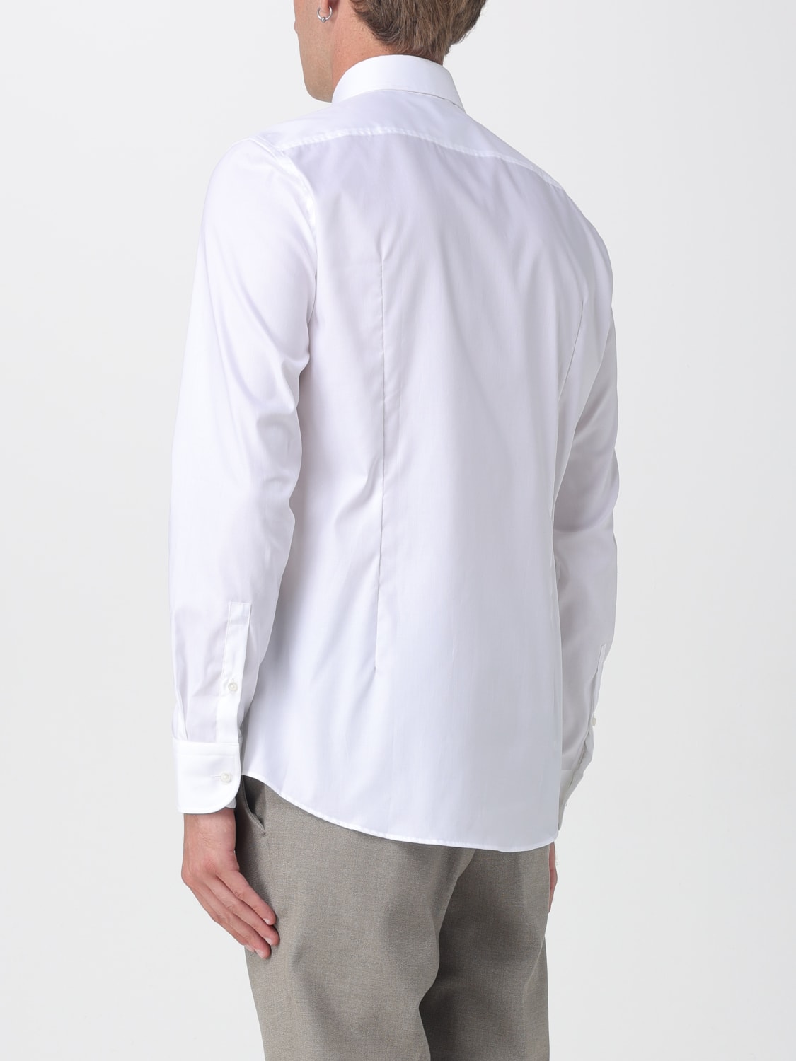 BOSS CHEMISE: Chemise homme Boss, Blanc - Img 2