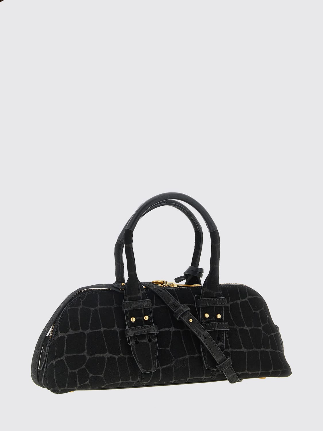 PINKO HANDBAG: Shoulder bag woman Pinko, Black - Img 2
