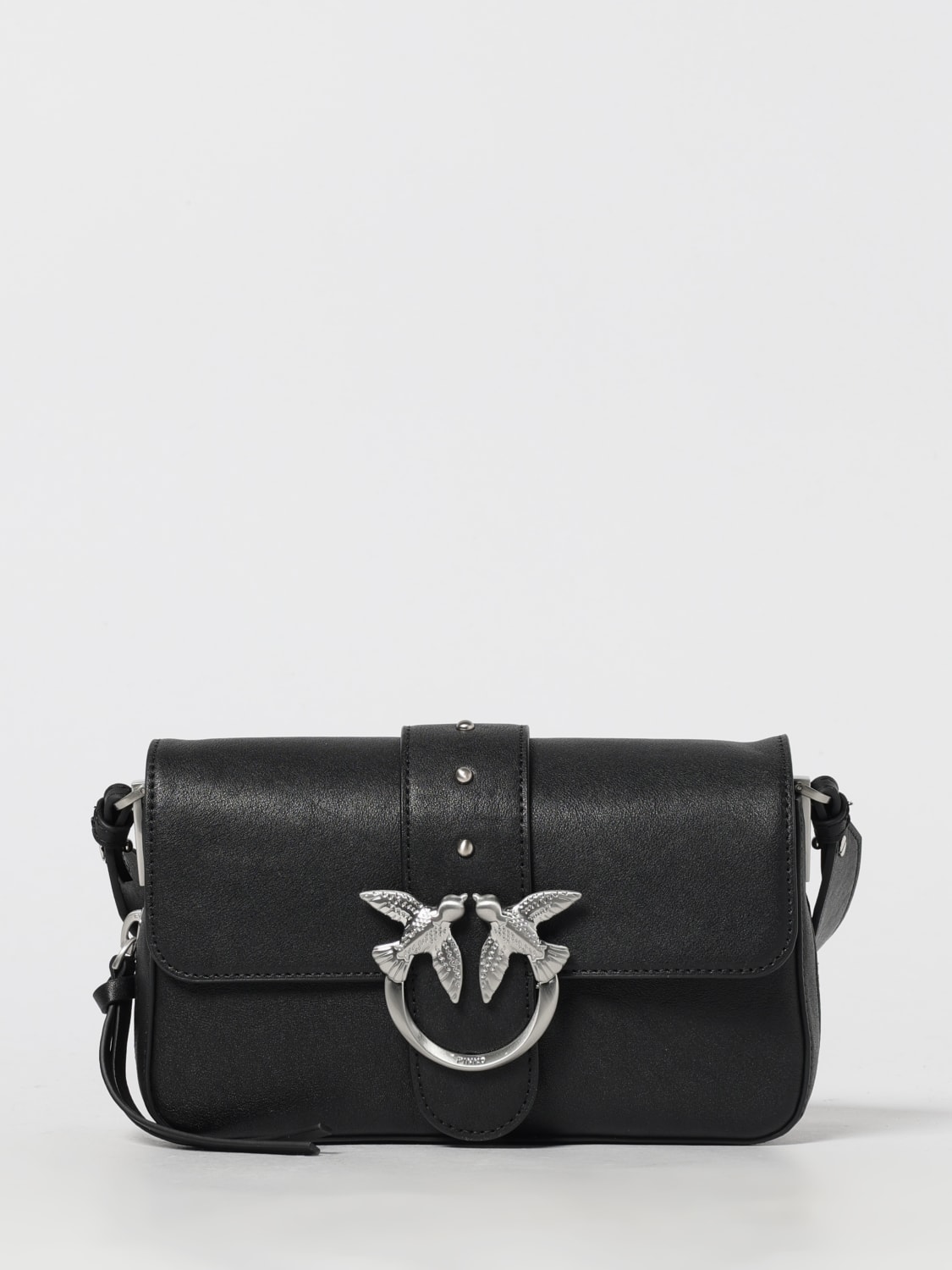 PINKO CROSSBODY BAG: Shoulder bag woman Pinko, Black - Img 1