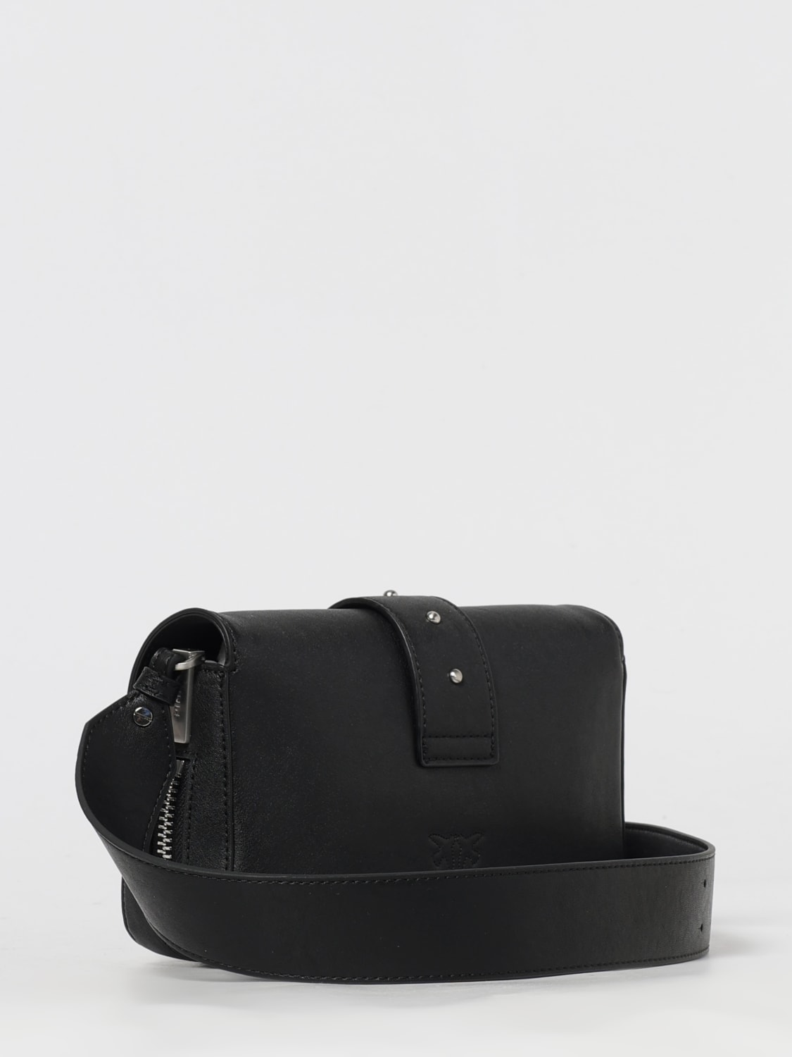 PINKO CROSSBODY BAG: Shoulder bag woman Pinko, Black - Img 2
