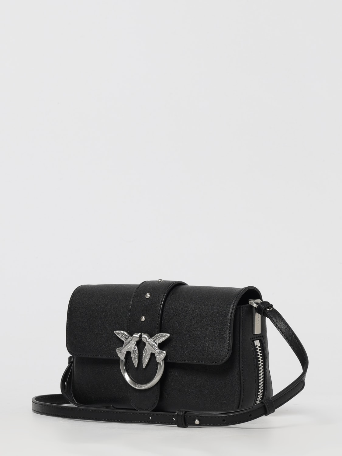 PINKO CROSSBODY BAG: Shoulder bag woman Pinko, Black - Img 3