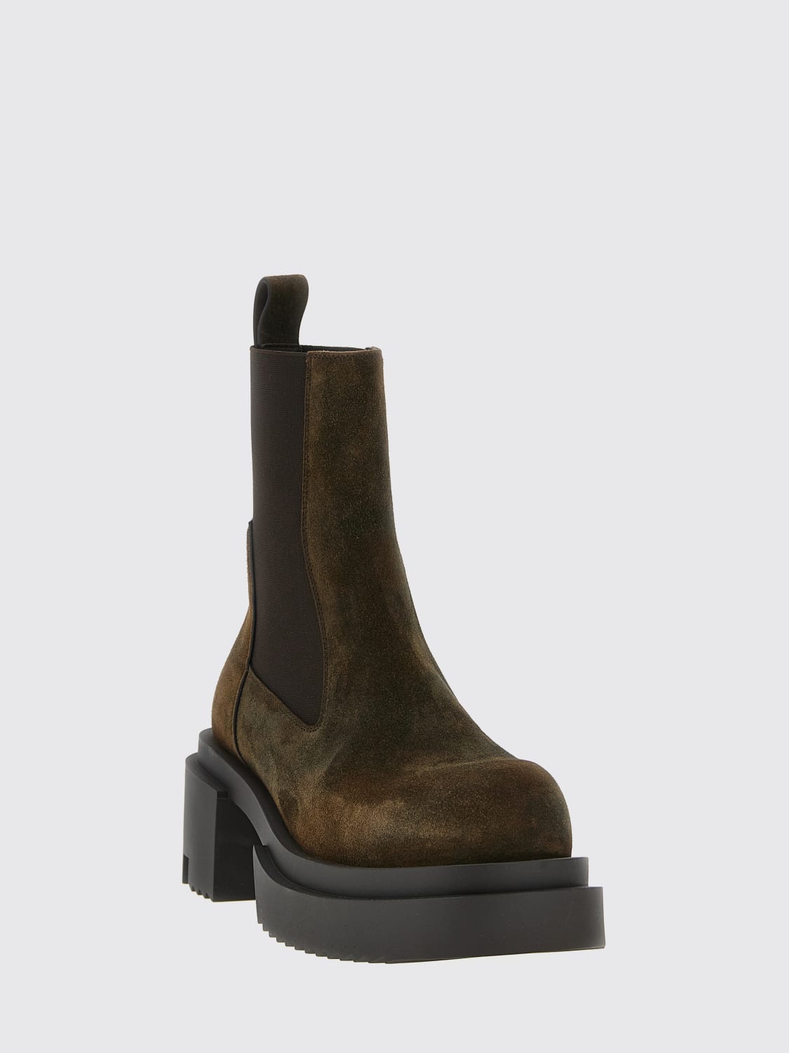 RICK OWENS BOOTS: Shoes woman Rick Owens, Black - Img 2