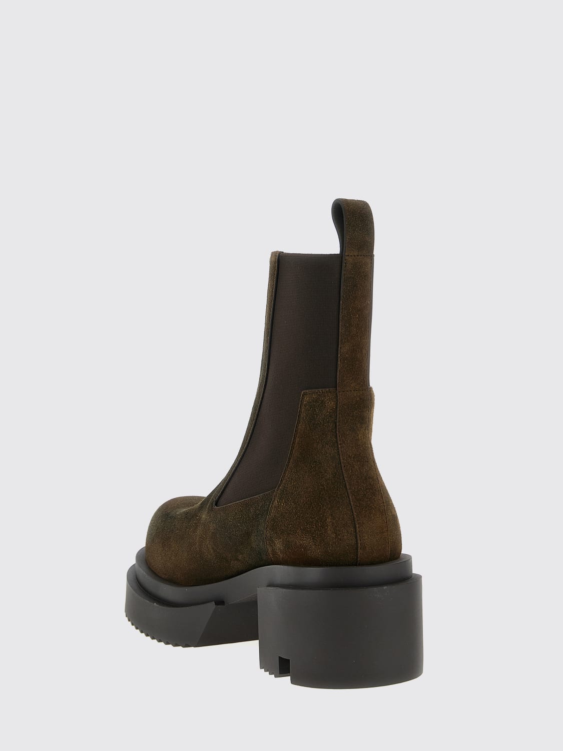 RICK OWENS BOOTS: Shoes woman Rick Owens, Black - Img 3