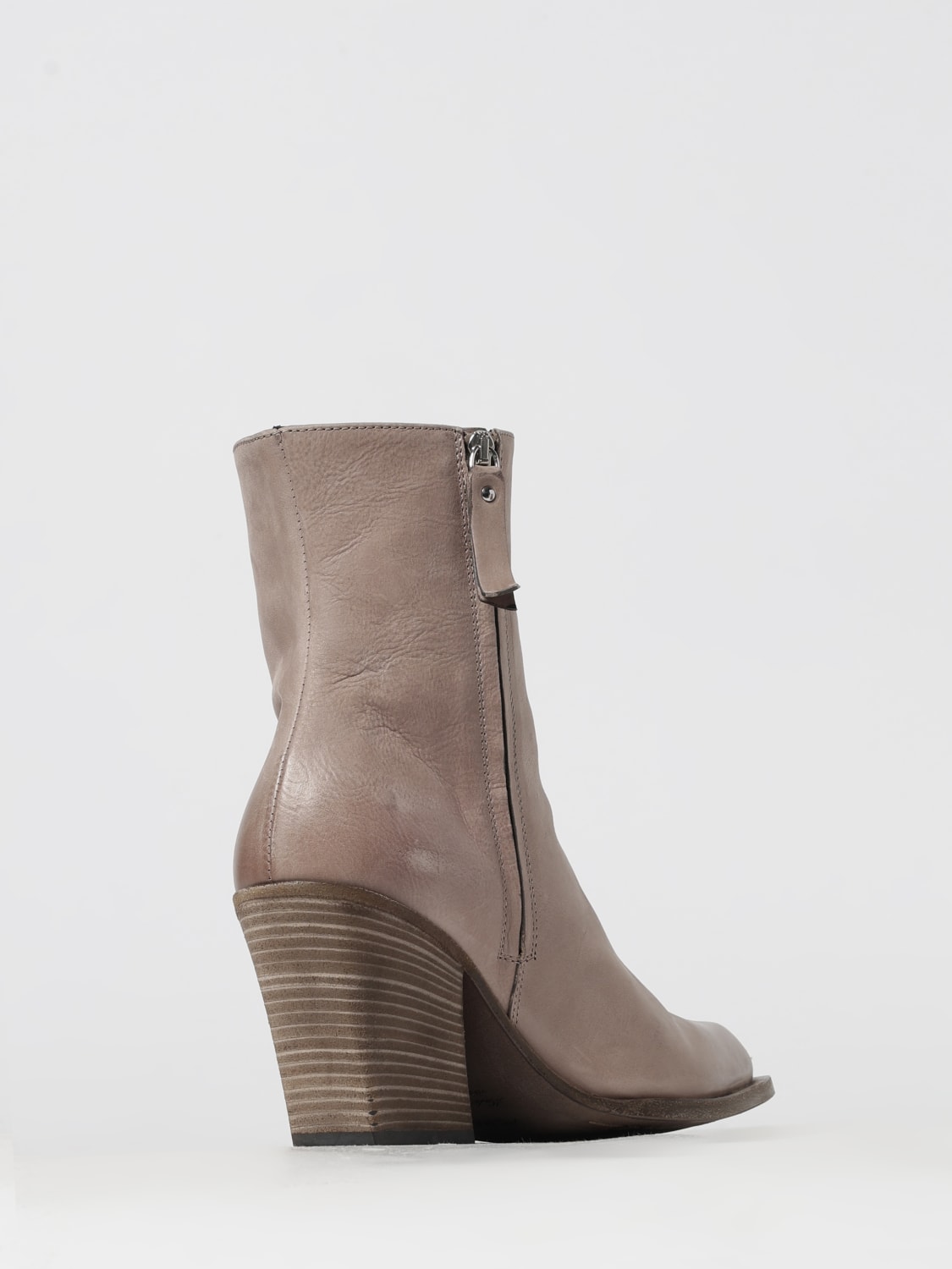 VIC MATIÉ BOOTS: Shoes woman Vic MatiÉ, Grey - Img 3