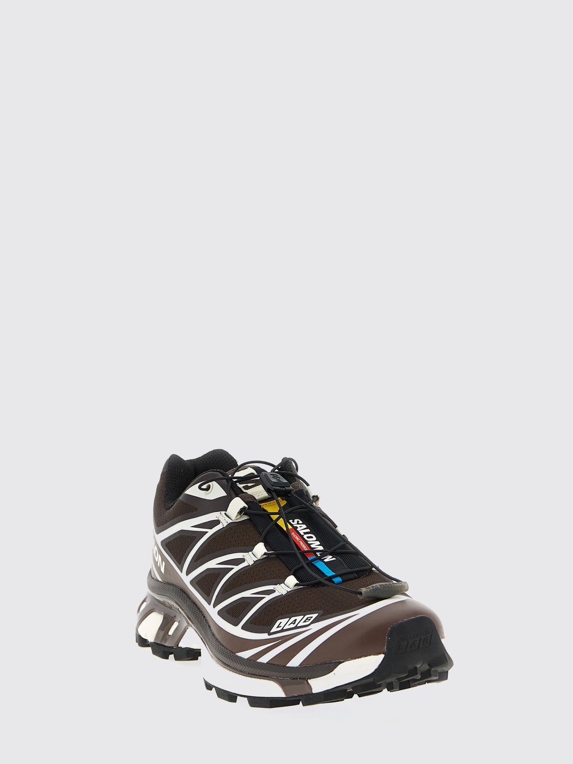 SALOMON СПОРТИВНАЯ ОБУВЬ: Спортивная обувь Мужское Salomon, Коричневый - Img 2