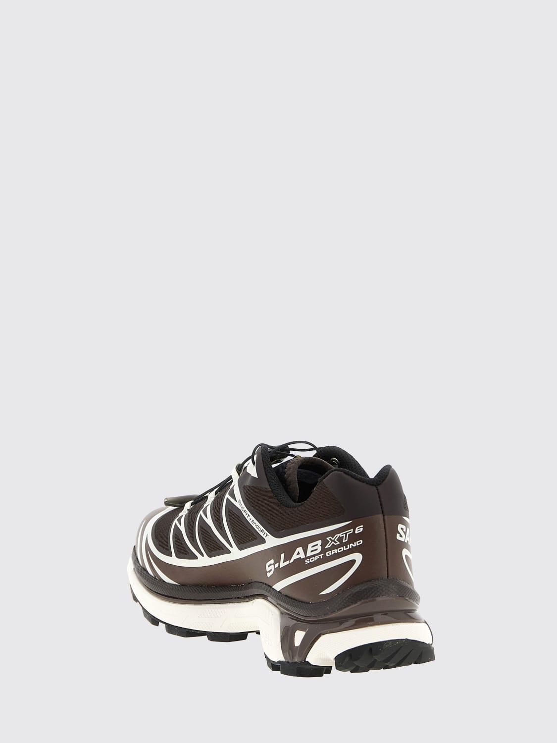 SALOMON СПОРТИВНАЯ ОБУВЬ: Спортивная обувь Мужское Salomon, Коричневый - Img 3