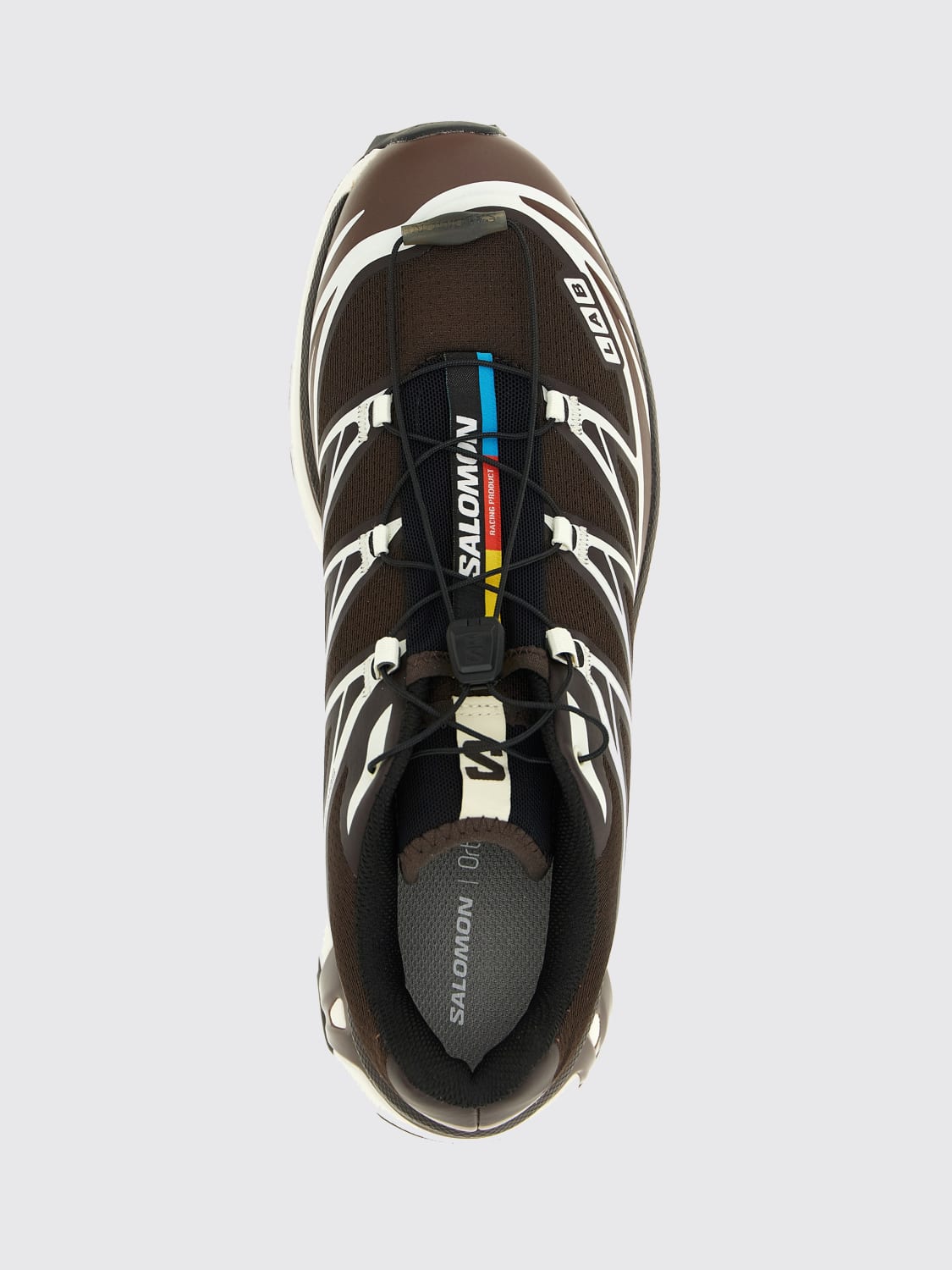 SALOMON СПОРТИВНАЯ ОБУВЬ: Спортивная обувь Мужское Salomon, Коричневый - Img 4