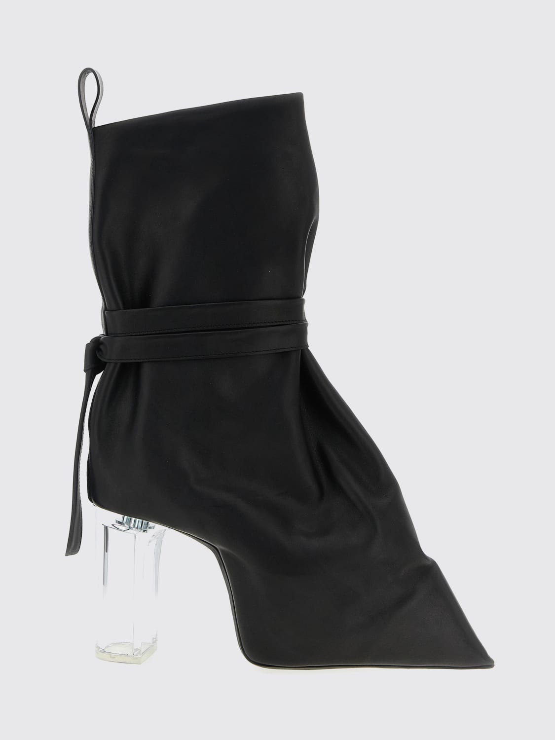 RICK OWENS BOTAS: Zapatos mujer Rick Owens, Negro - Img 1
