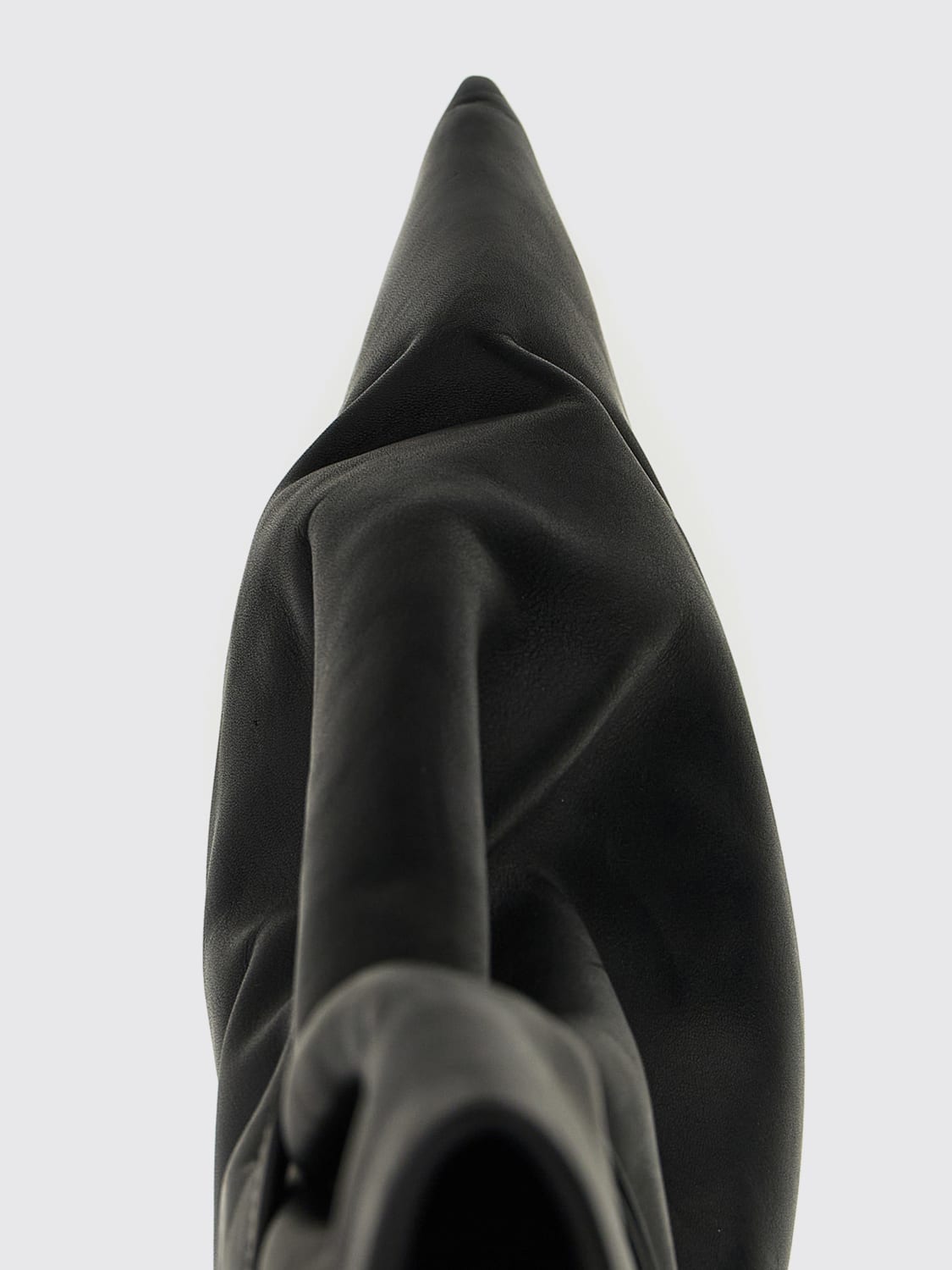 RICK OWENS BOTAS: Zapatos mujer Rick Owens, Negro - Img 4