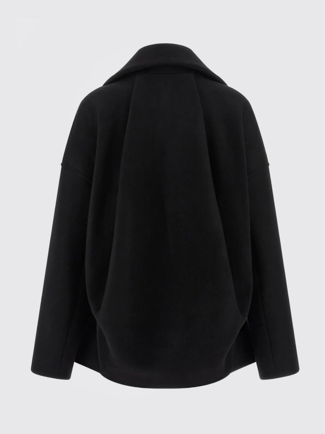 RICK OWENS JACKE: Trenchcoat damen Rick Owens, Schwarz - Img 2