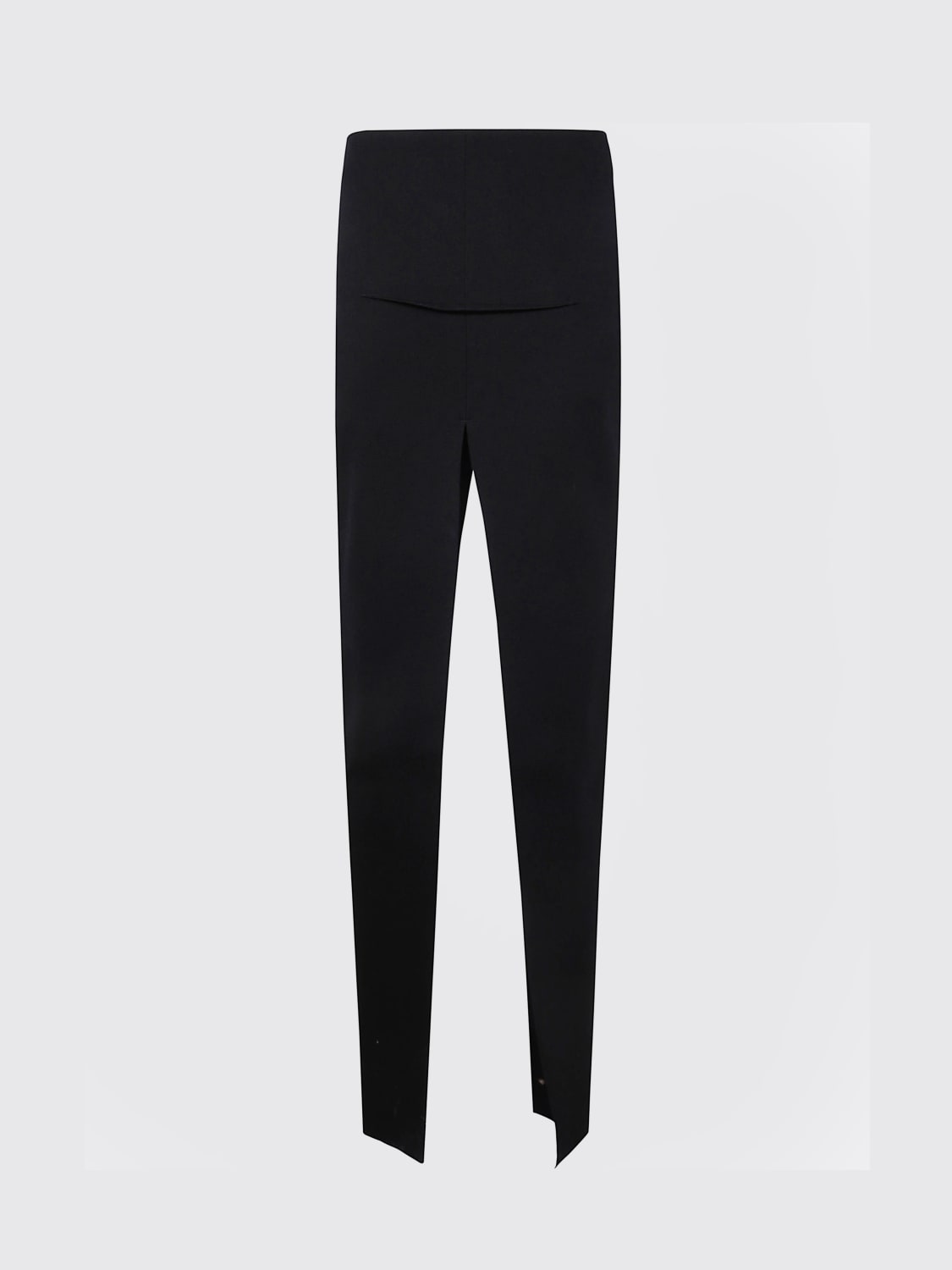 RICK OWENS JUPE: Jupe femme Rick Owens, Noir - Img 1